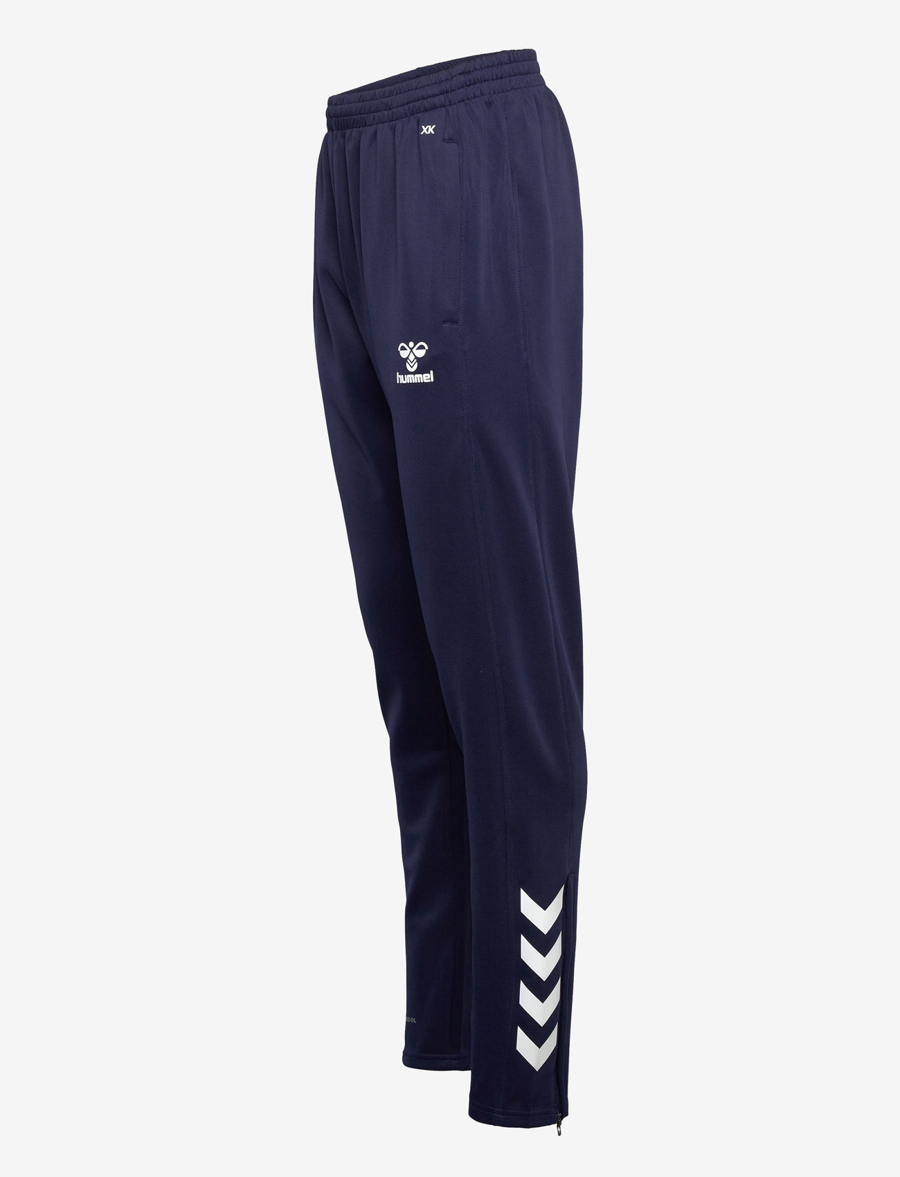 Hummel - hmlCORE XK POLY PANTS - trainingshosen - marine - 2