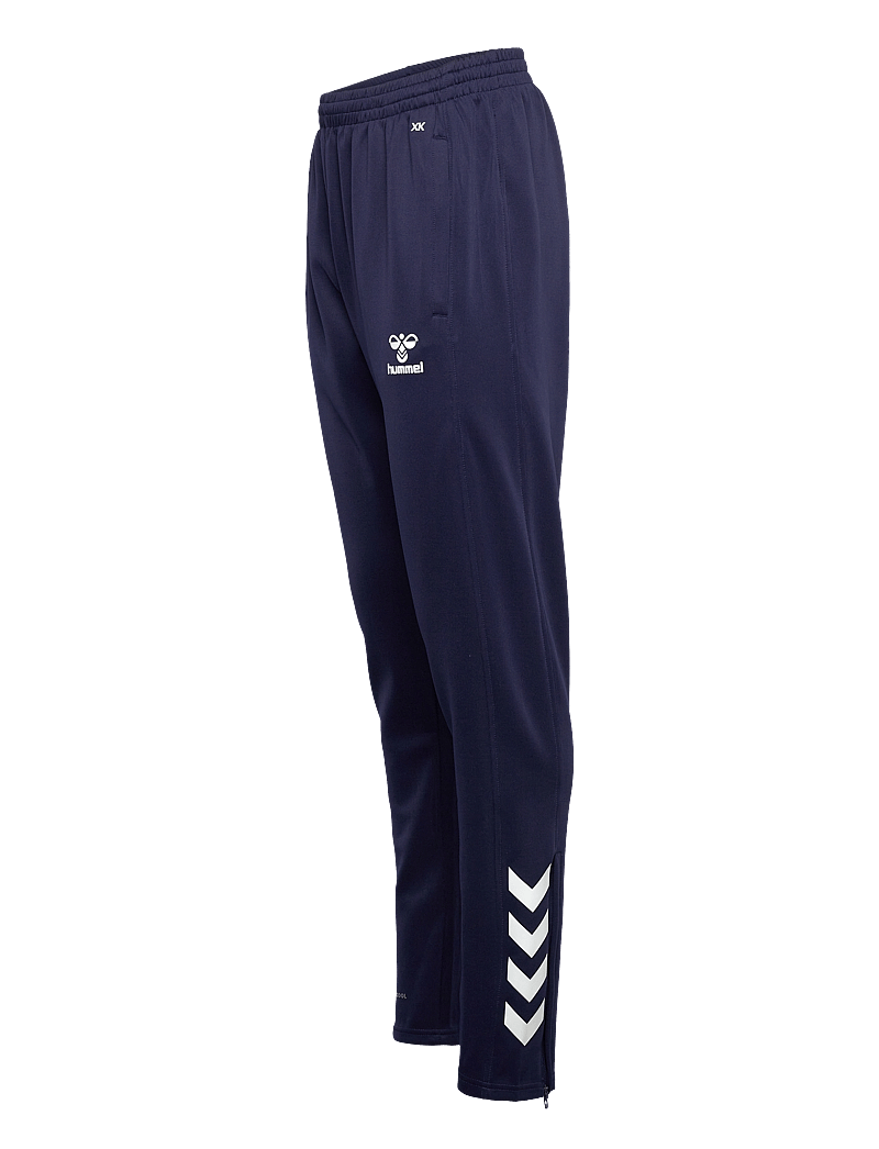 Hummel - hmlCORE XK POLY PANTS - trainingshosen - marine - 2