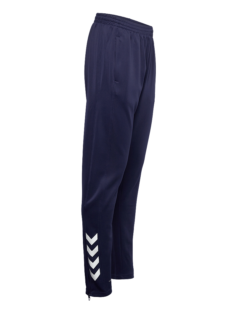 Hummel - hmlCORE XK POLY PANTS - trainingshosen - marine - 3