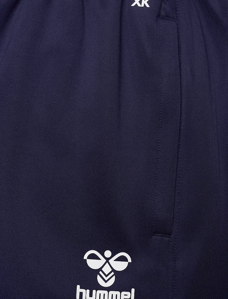 Hummel - hmlCORE XK POLY PANTS - trainingshosen - marine - 4