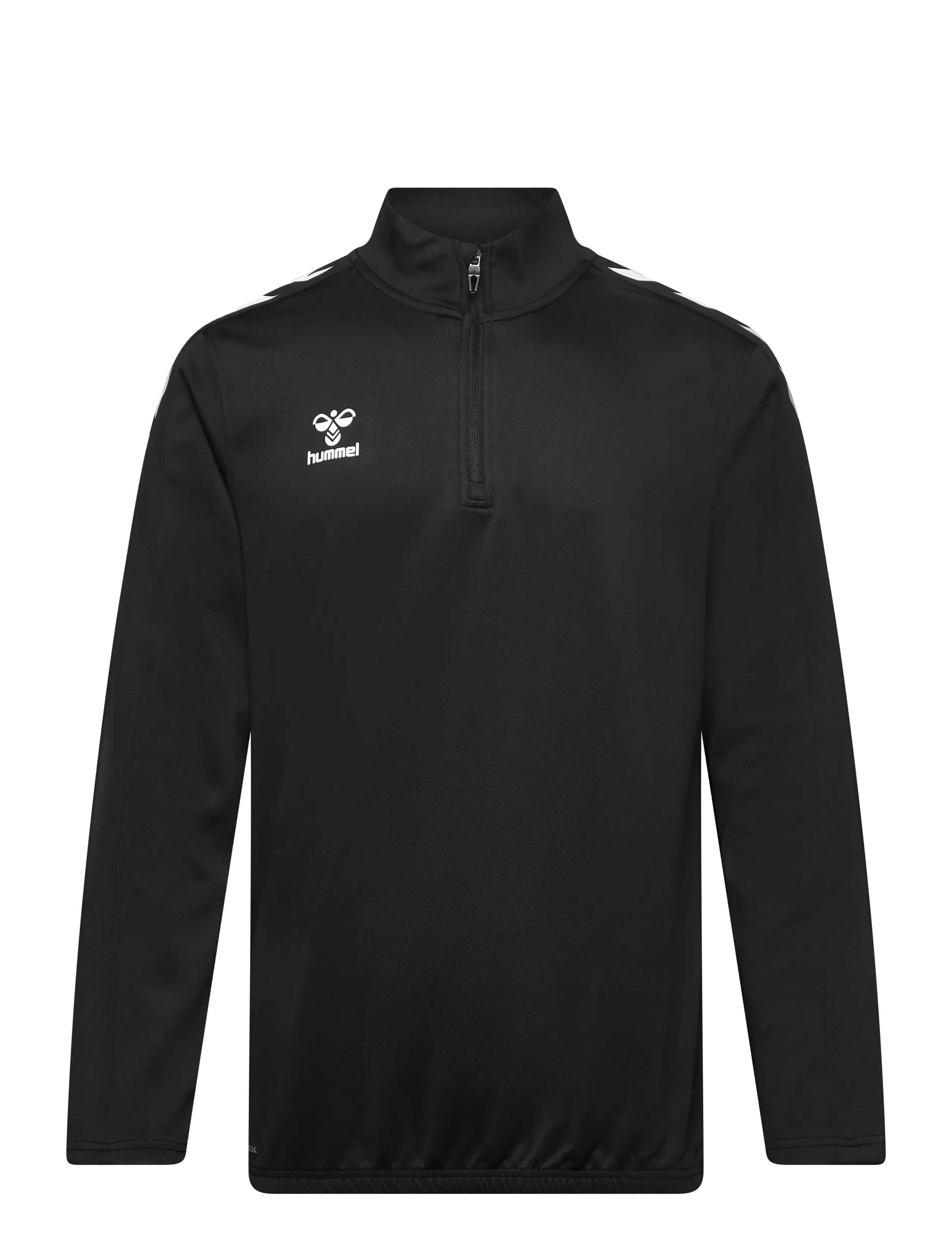 Hummel Hmlcore Xk Half Zip Poly Sweat, XXL, Sport Sweatshirts & Hoodies, Schwarz - Sweatshirts, Männerswear