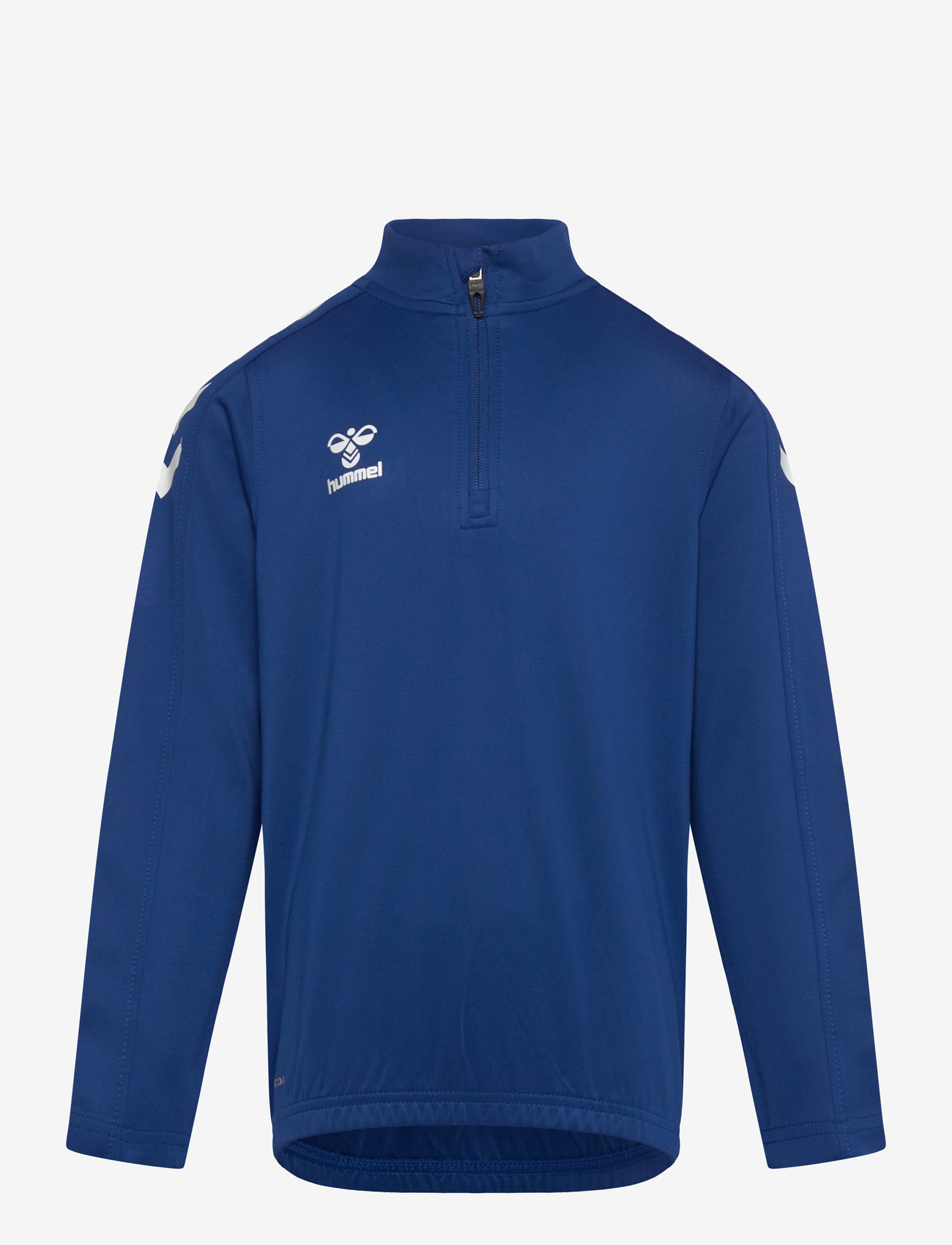 Hummel - hmlCORE XK HALF ZIP POLY SWEAT KIDS - sweatshirts - true blue - 0
