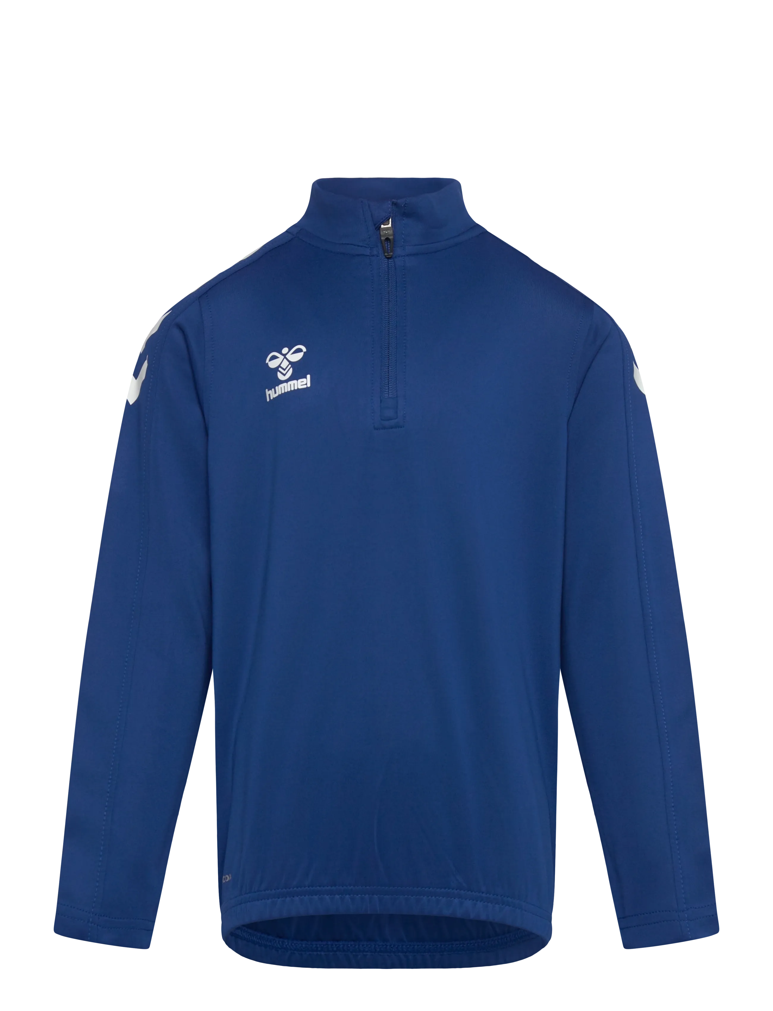 Hummel hmlCORE XK HALF ZIP POLY SWEAT KIDS - Alle produkter - TRUE BLUE / blue