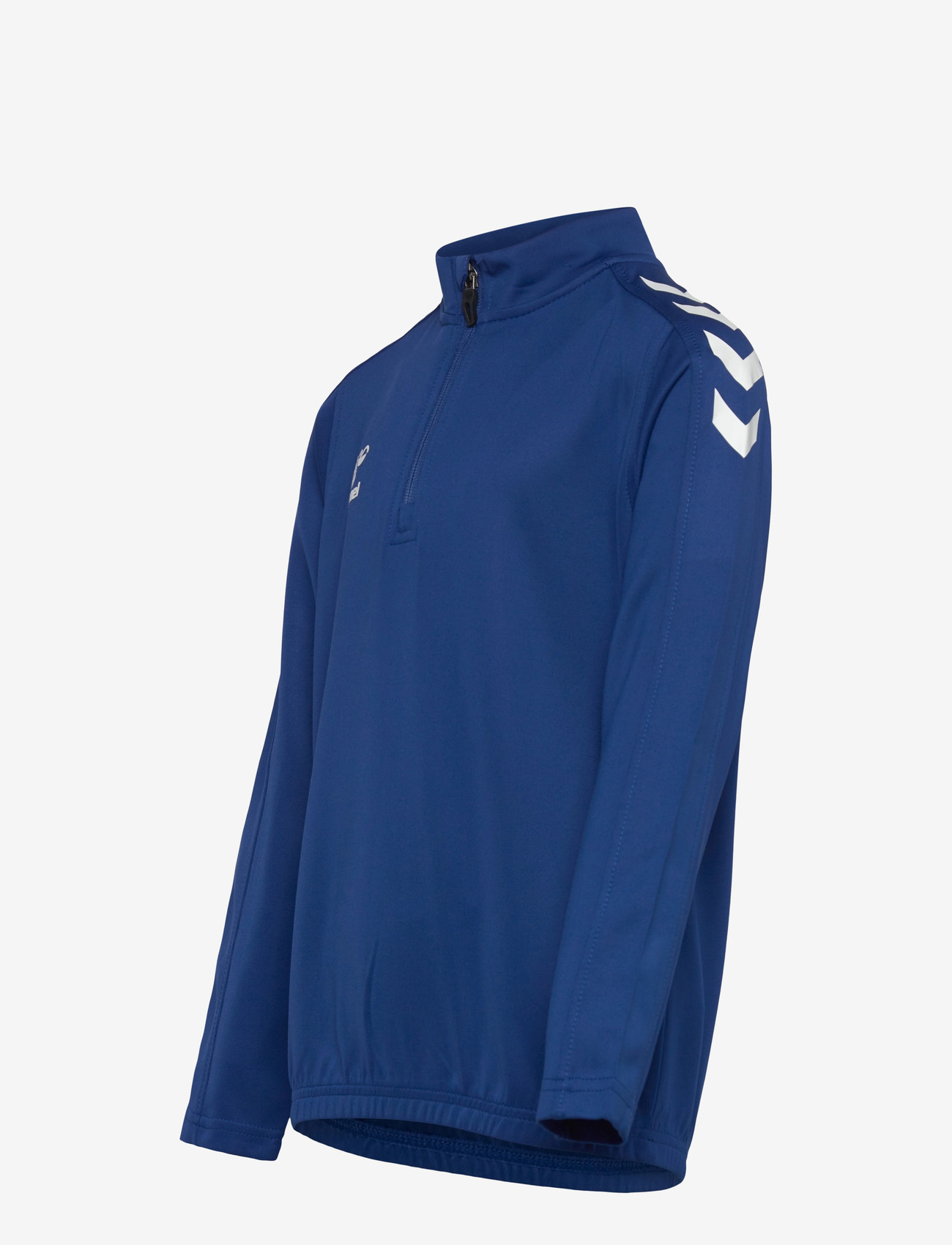 Hummel - hmlCORE XK HALF ZIP POLY SWEAT KIDS - sweatshirts - true blue - 2