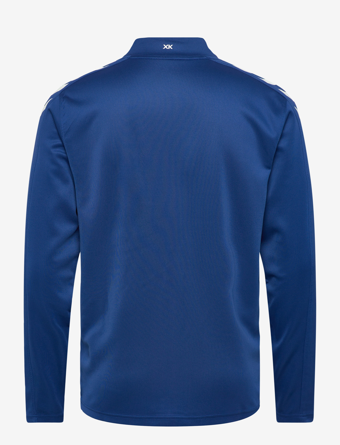 Hummel - hmlCORE XK POLY ZIP SWEAT - sweatshirts - true blue - 1
