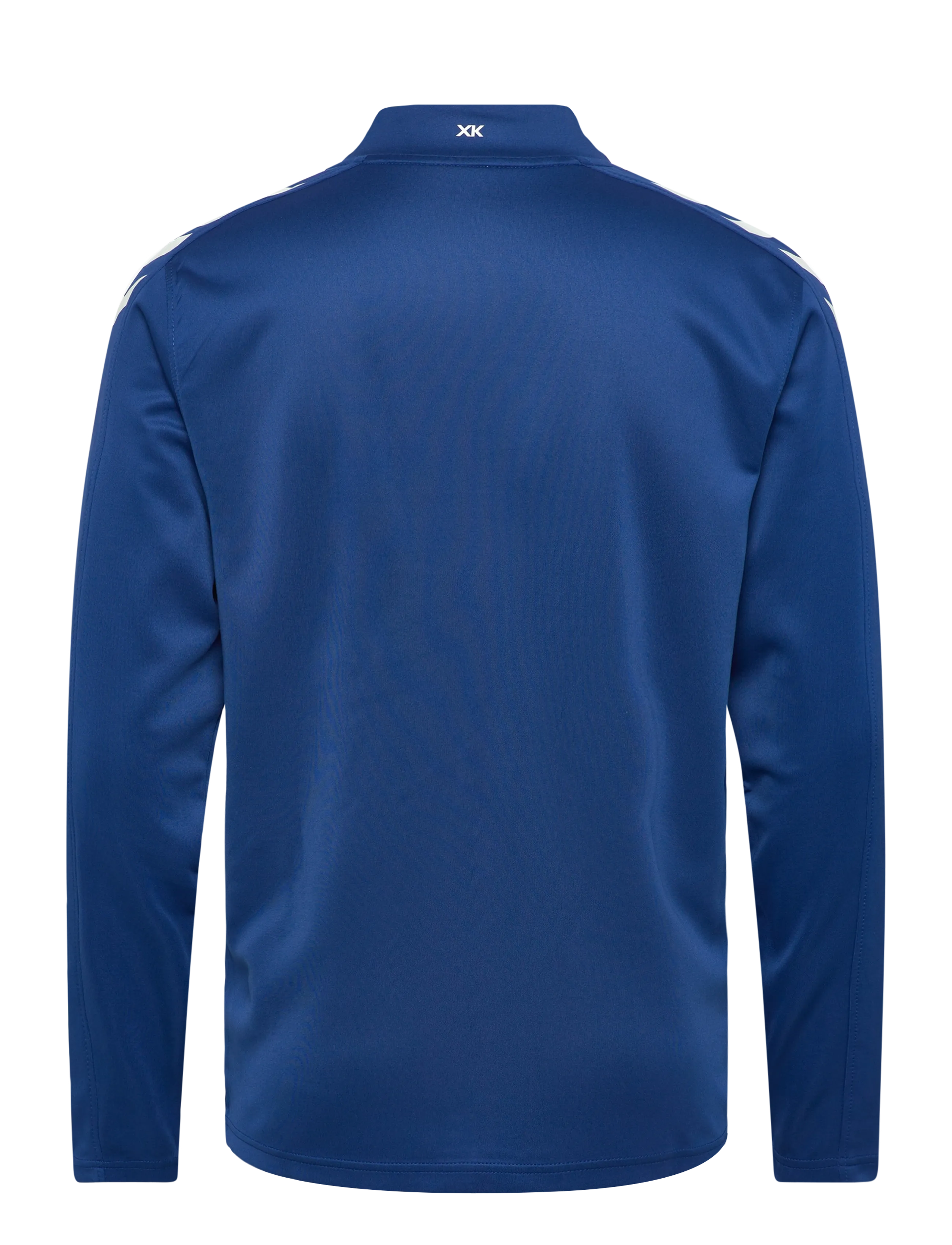 Hummel - hmlCORE XK POLY ZIP SWEAT - sport - true blue - 1