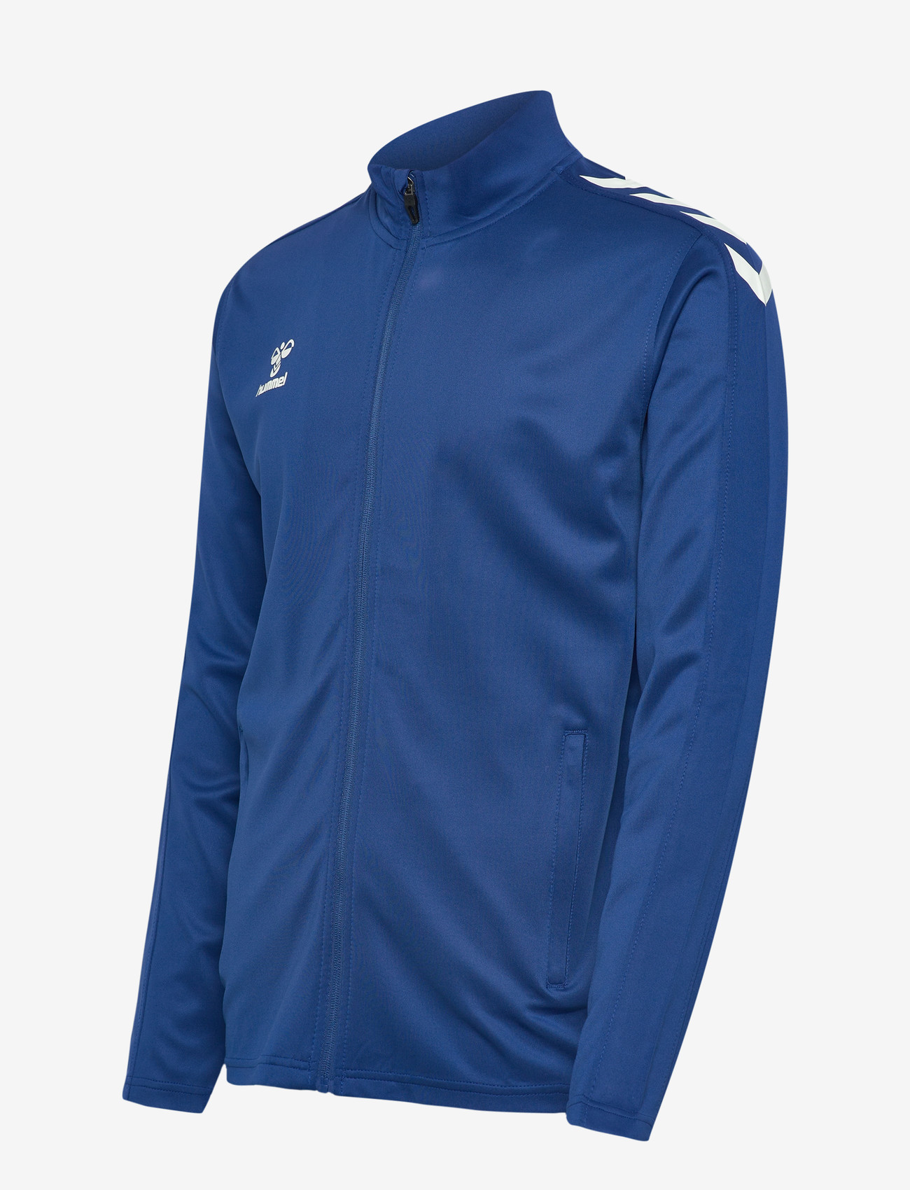 Hummel - hmlCORE XK POLY ZIP SWEAT - sweatshirts - true blue - 2