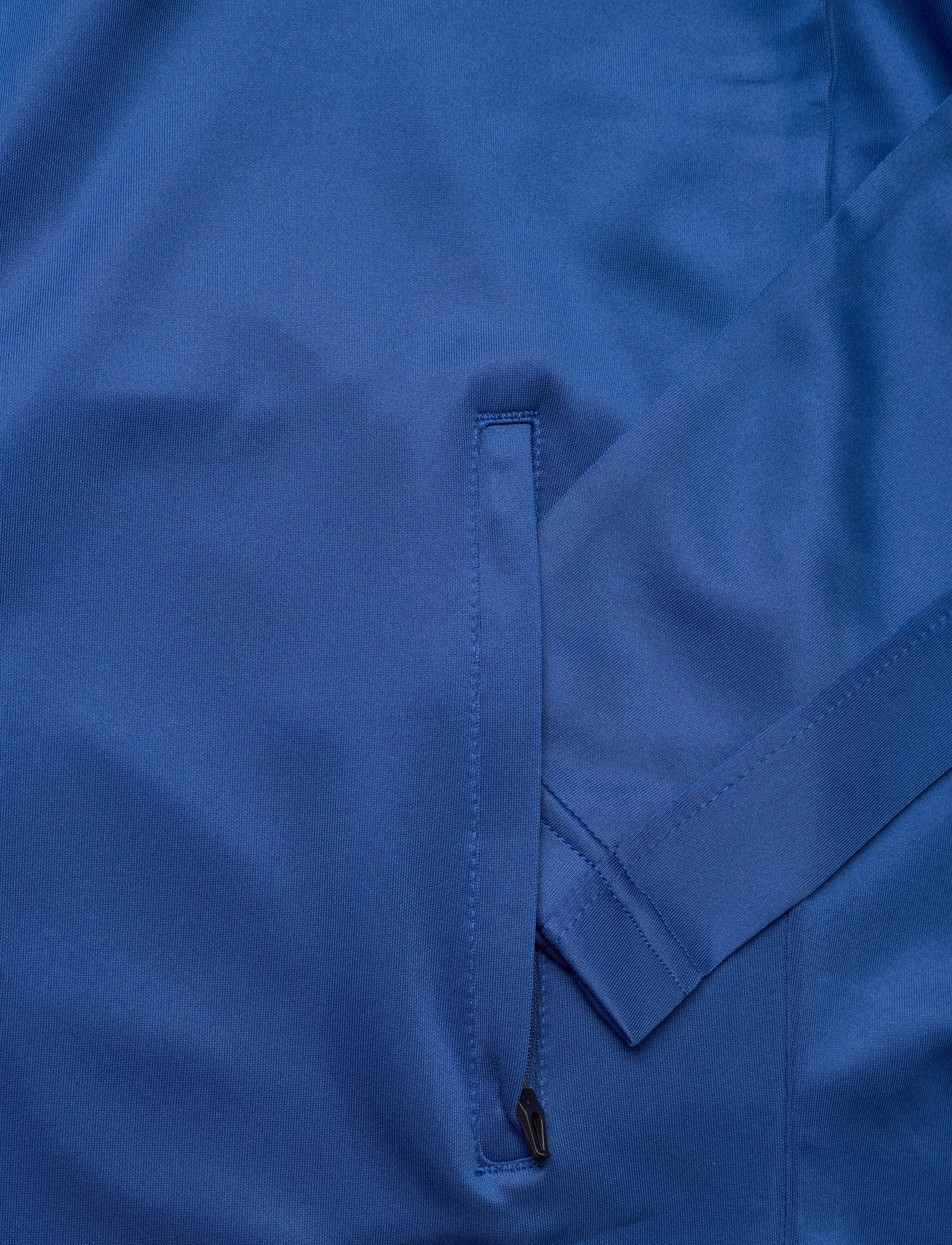 Hummel - hmlCORE XK POLY ZIP SWEAT - sport - true blue - 5