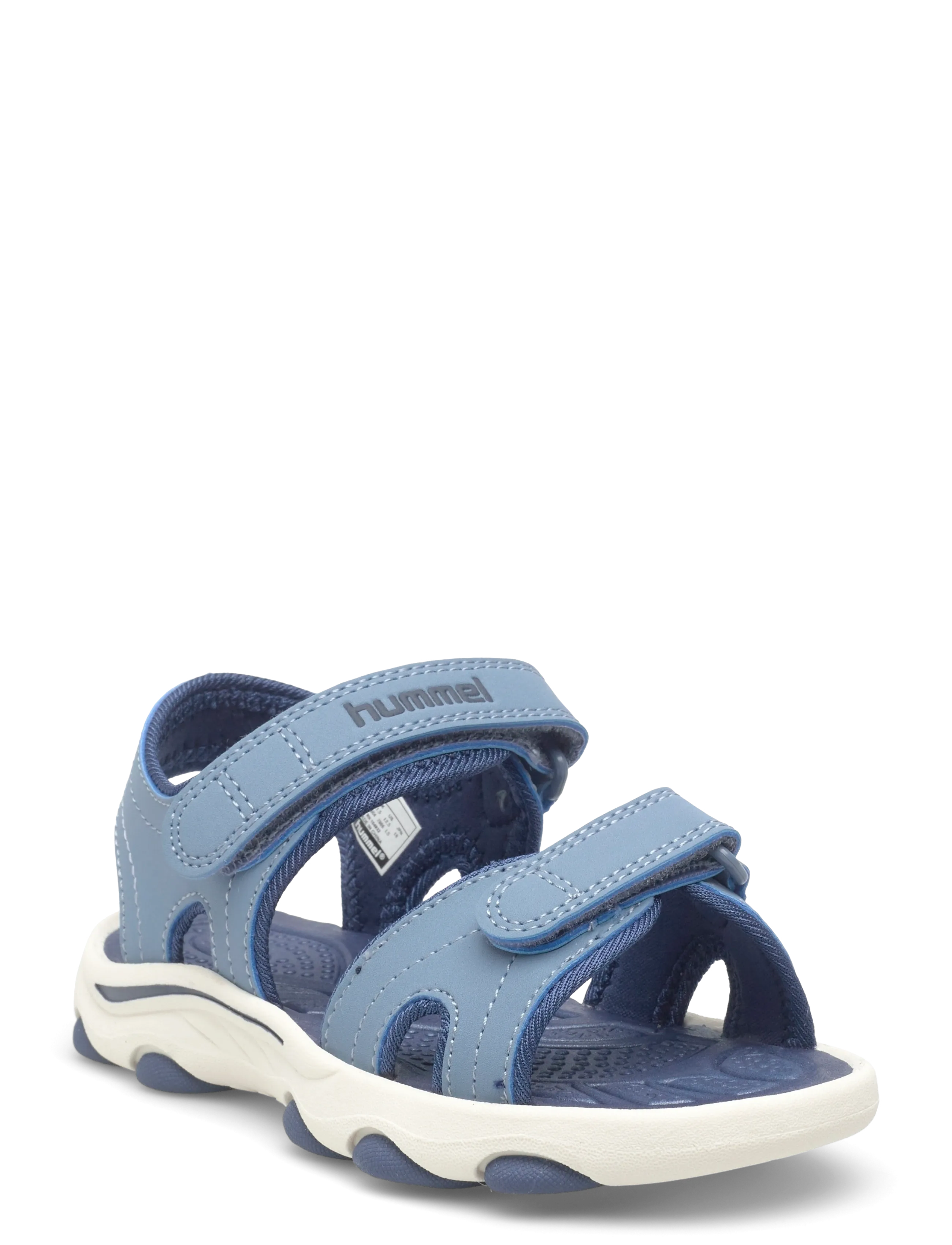 Hummel Sandal Wave Jr, 36, Summer Schuhe, Blau - Sandals, Kinder