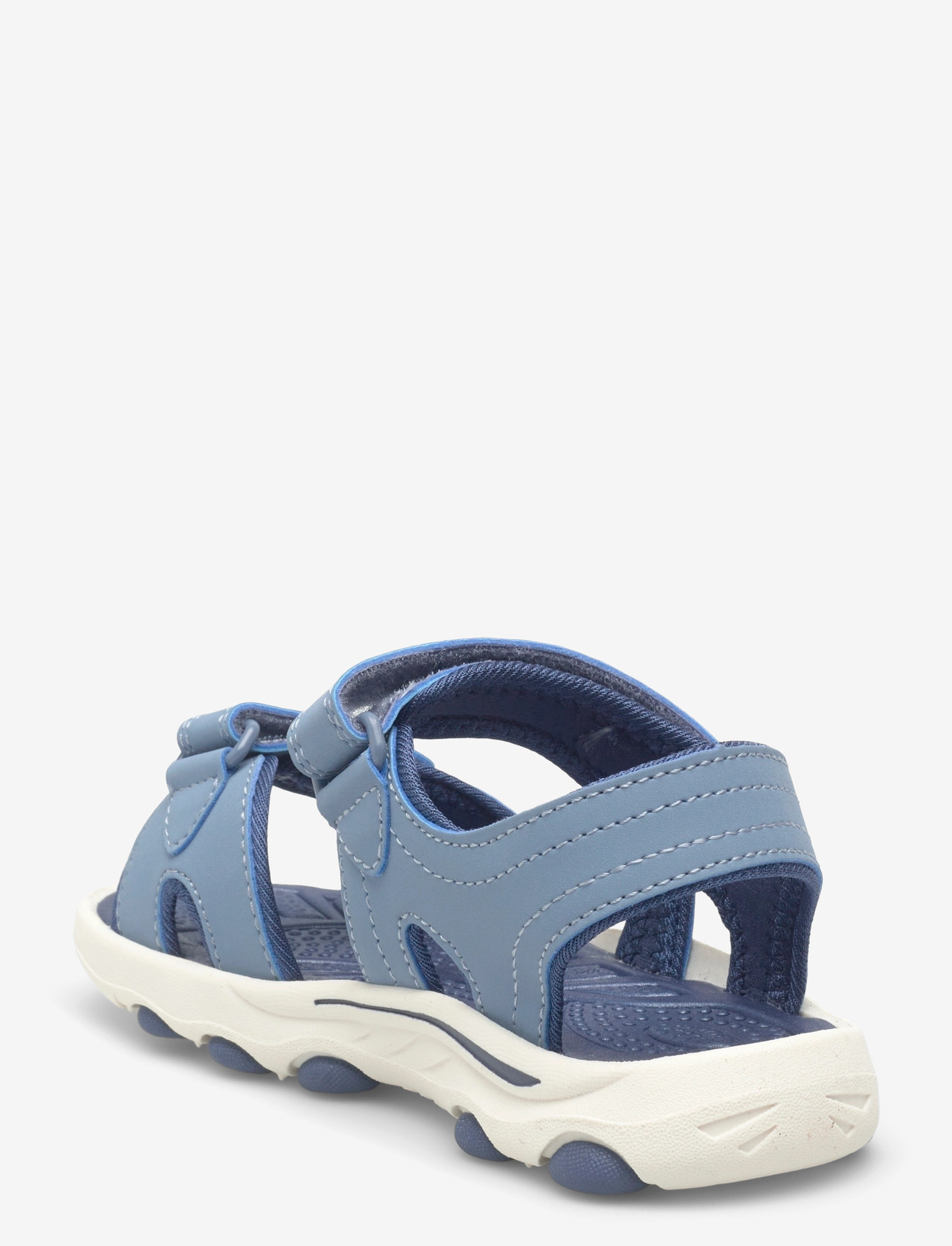 Hummel - SANDAL WAVE JR - sko - faded denim - 1
