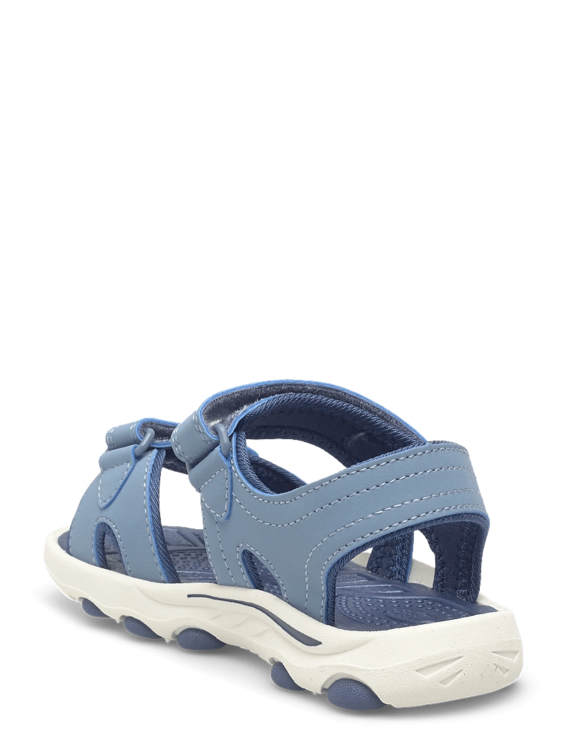 Hummel - SANDAL WAVE JR - jalanõud - faded denim - 1