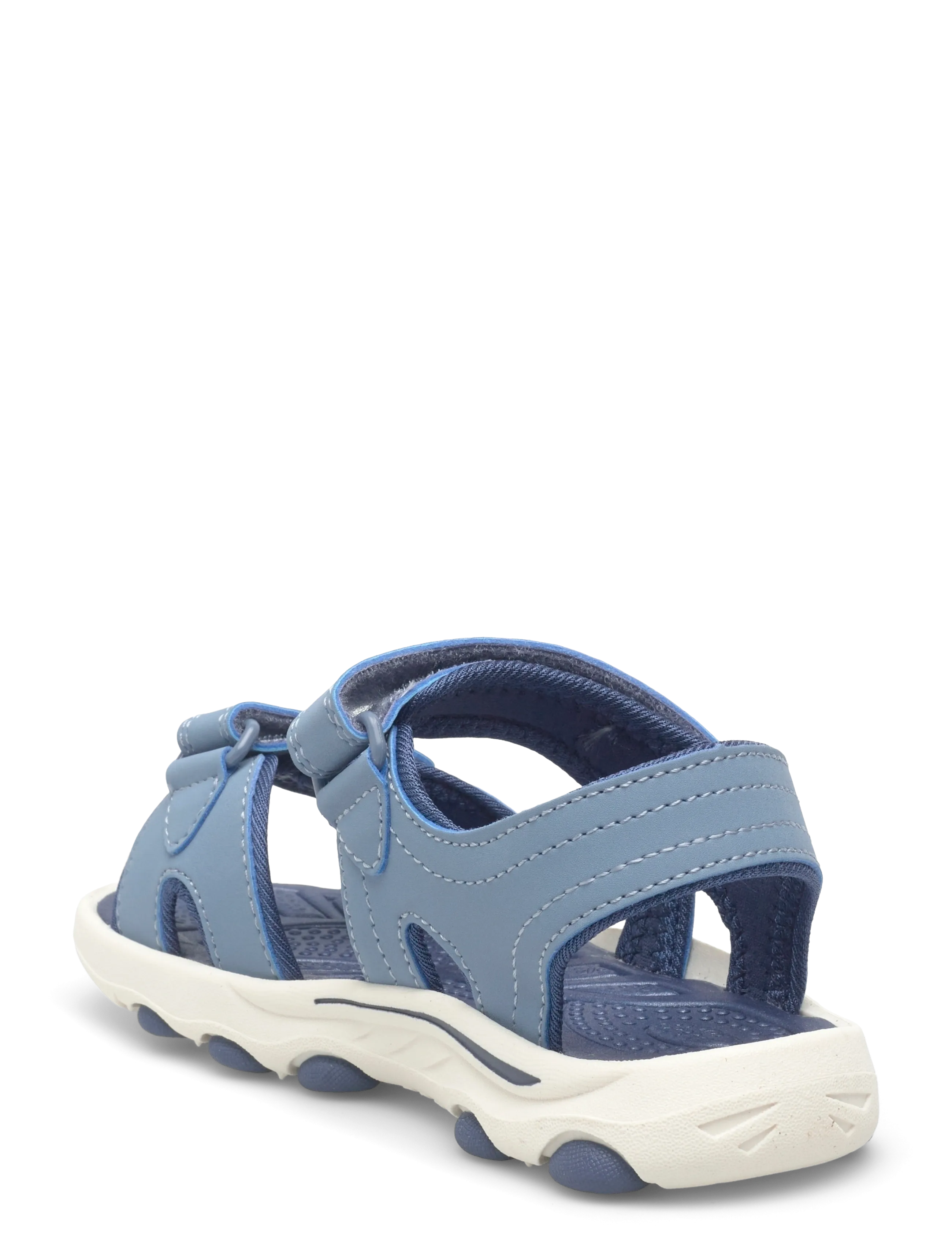Hummel - SANDAL WAVE JR - schuhe - faded denim - 1