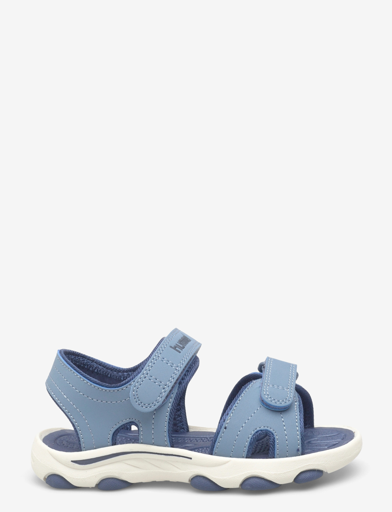 Hummel - SANDAL WAVE JR - sko - faded denim - 2
