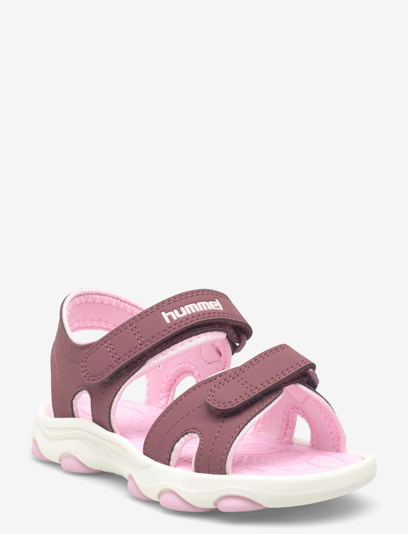 Hummel - SANDAL WAVE JR - schuhe - nocturne - 0