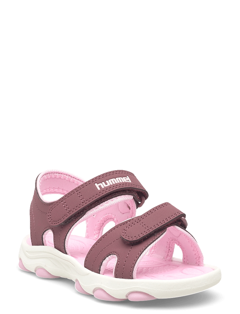 Hummel - SANDAL WAVE JR - schuhe - nocturne - 0