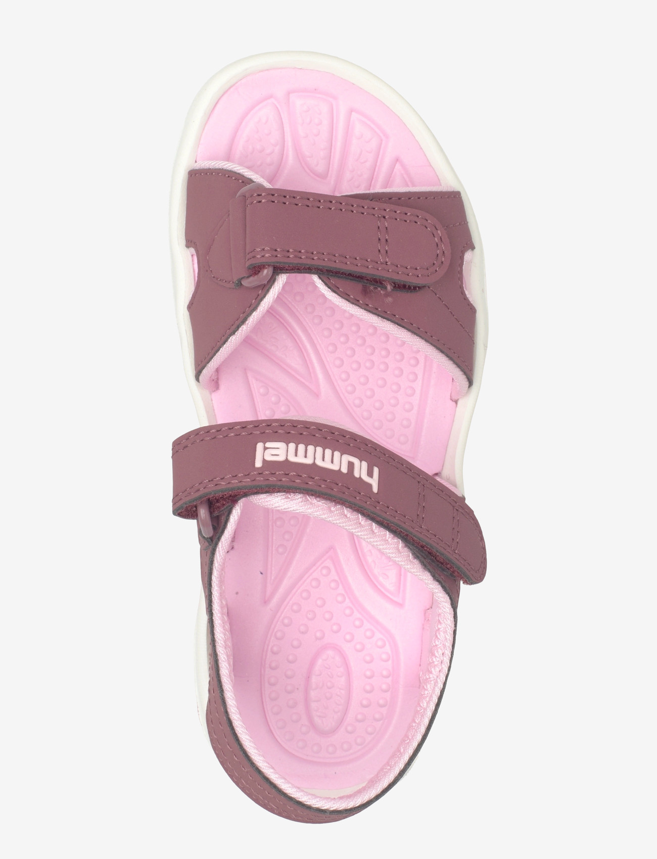Hummel - SANDAL WAVE JR - schuhe - nocturne - 3