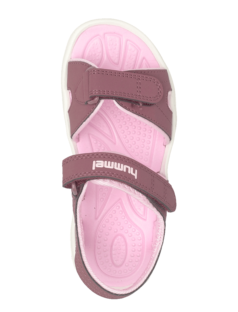 Hummel - SANDAL WAVE JR - schuhe - nocturne - 3