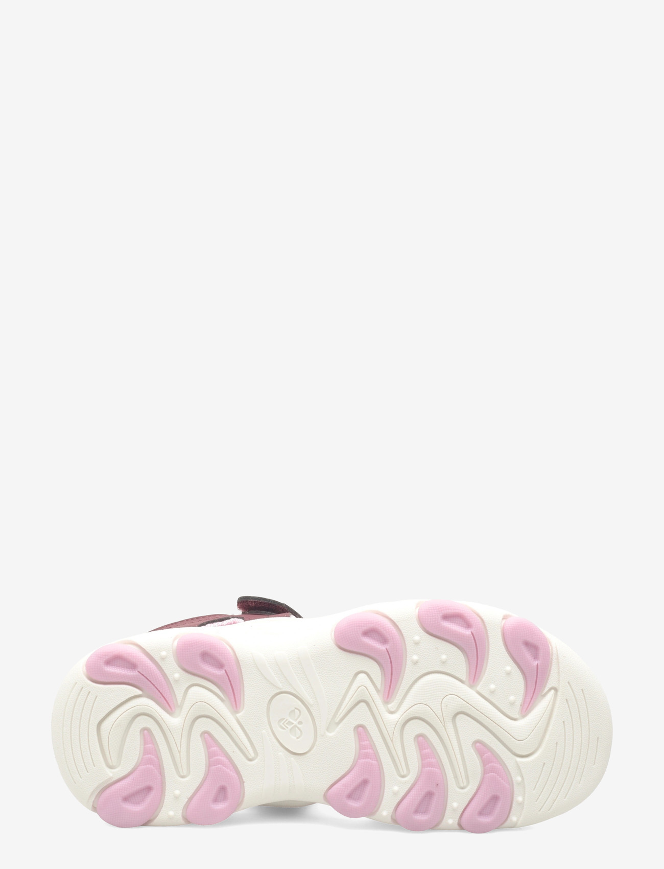 Hummel - SANDAL WAVE JR - schuhe - nocturne - 4