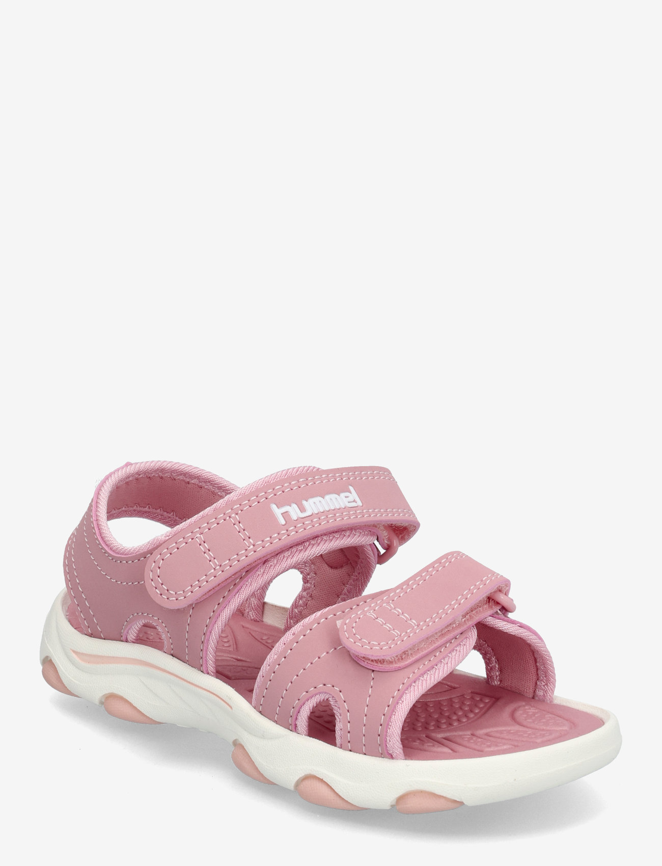 Hummel - SANDAL WAVE JR - madalaimad hinnad - pink nectar - 0
