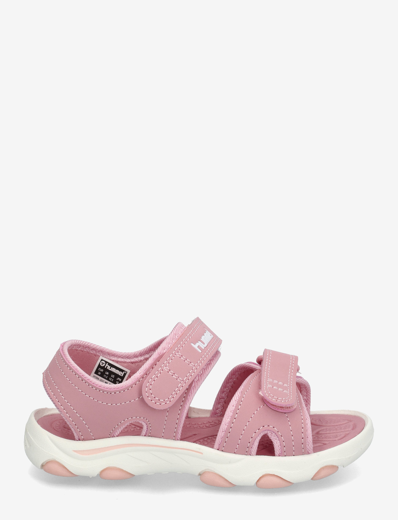 Hummel - SANDAL WAVE JR - madalaimad hinnad - pink nectar - 1