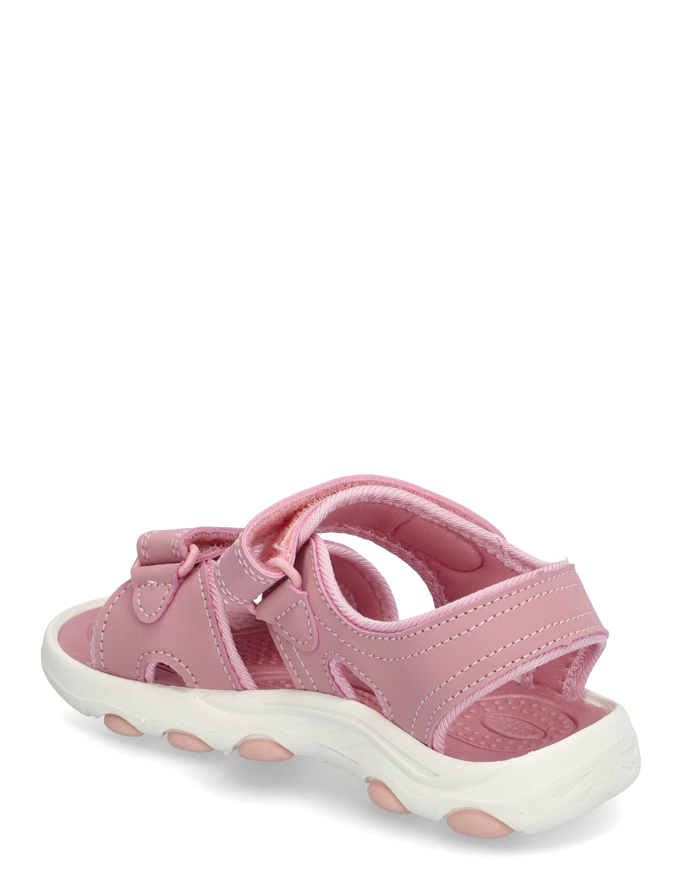 Hummel - SANDAL WAVE JR - gode sommertilbud - pink nectar - 2