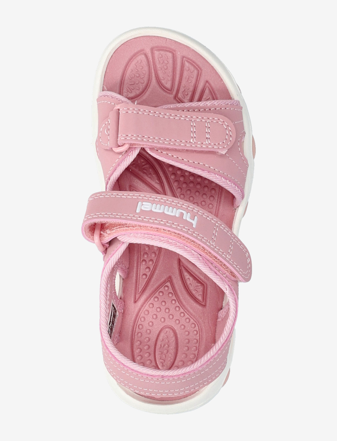 Hummel - SANDAL WAVE JR - madalaimad hinnad - pink nectar - 3