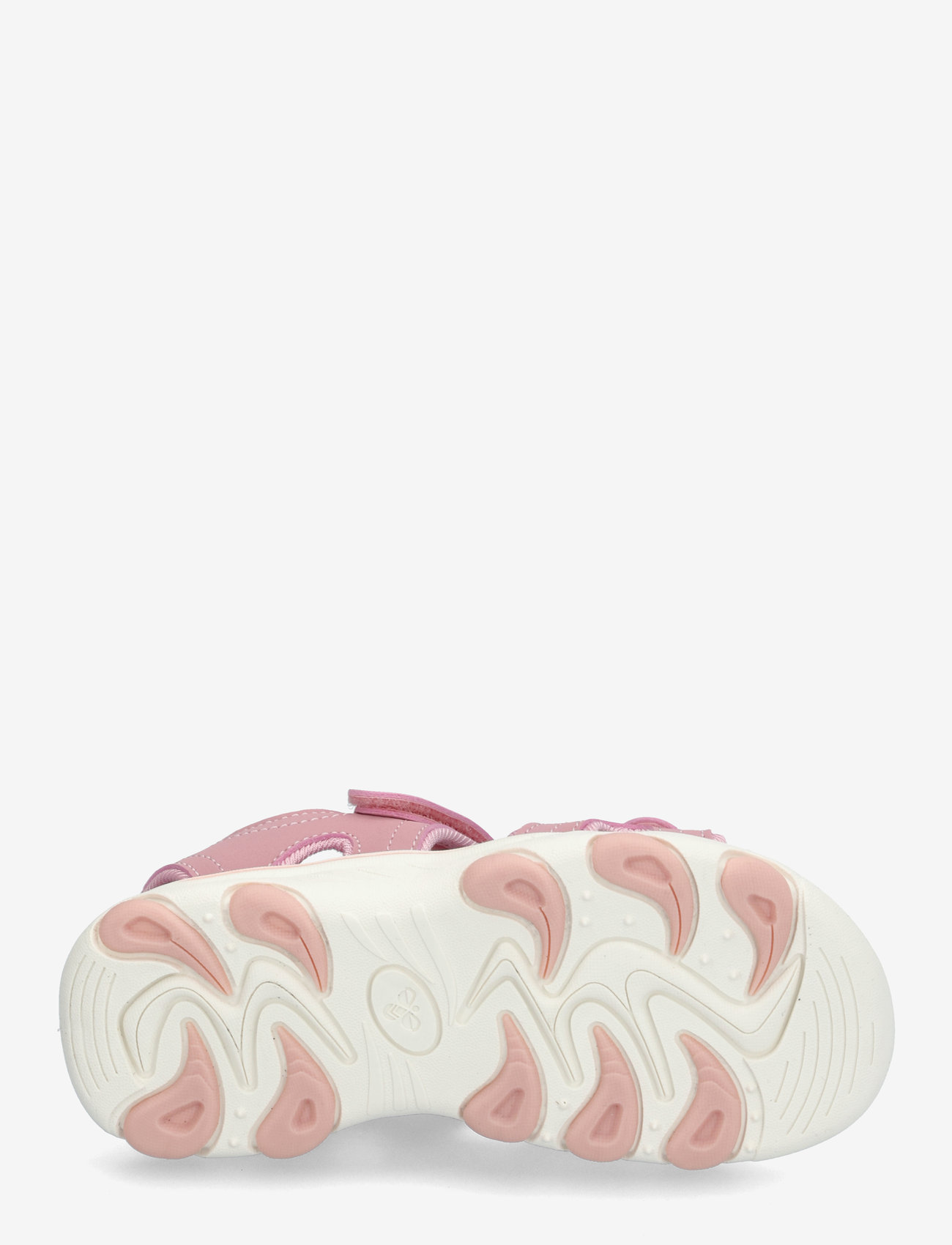 Hummel - SANDAL WAVE JR - madalaimad hinnad - pink nectar - 4