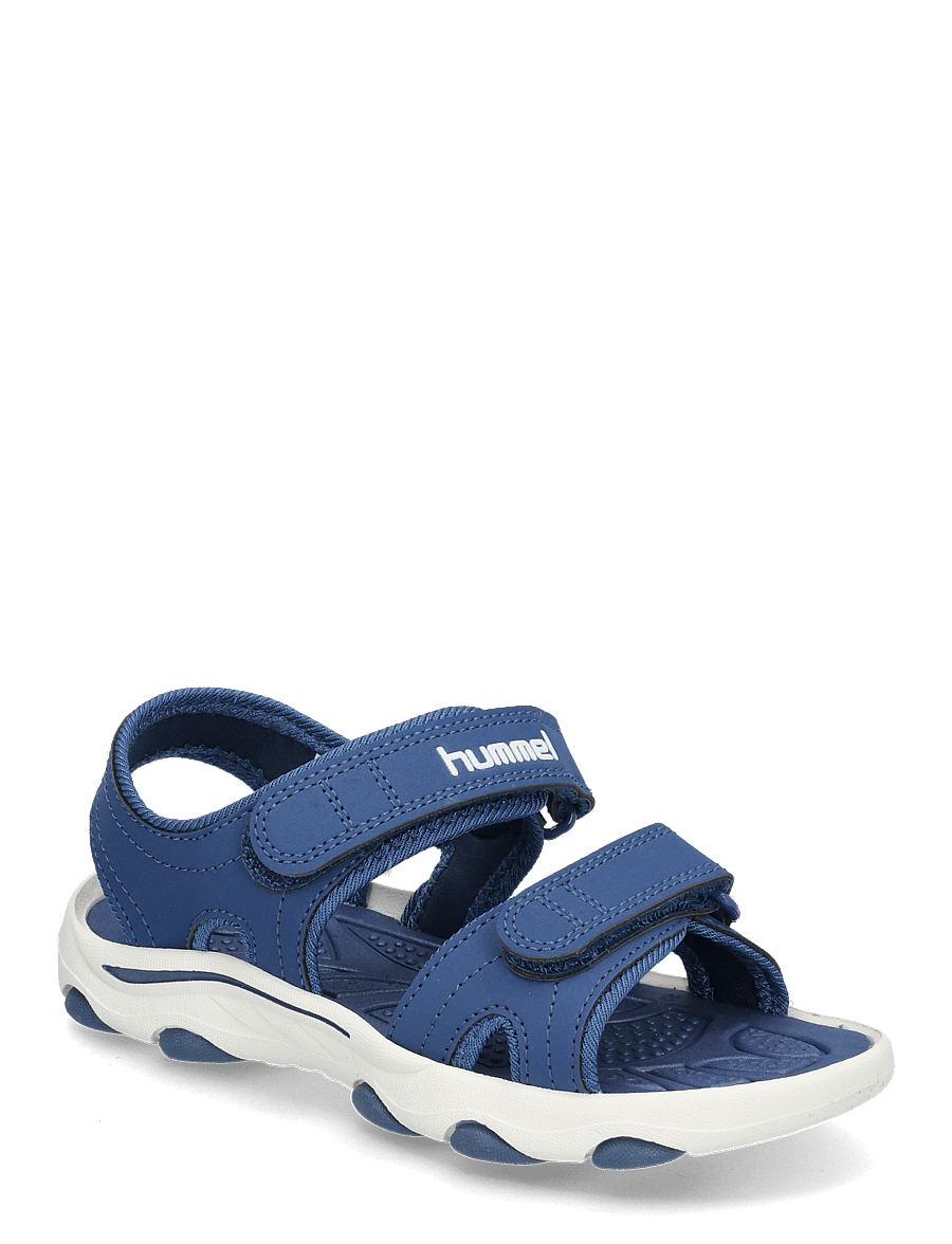 Hummel - SANDAL WAVE JR - jalanõud - true navy - 0