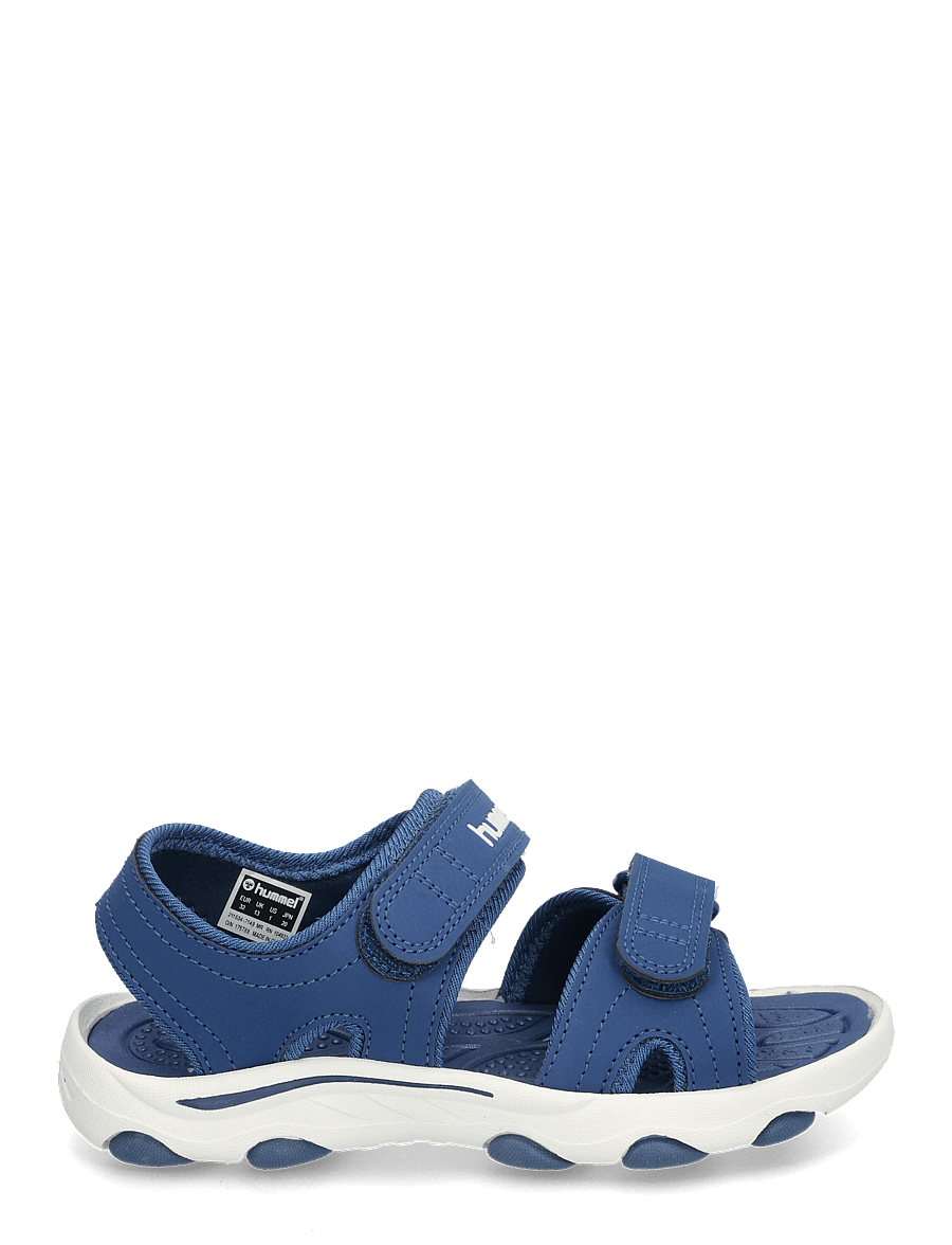 Hummel - SANDAL WAVE JR - jalanõud - true navy - 1