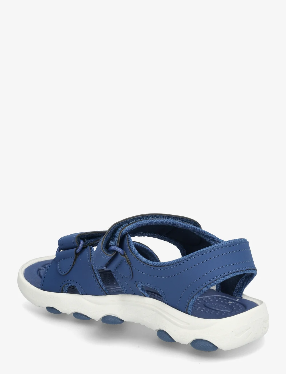 Hummel - SANDAL WAVE JR - schuhe - true navy - 2