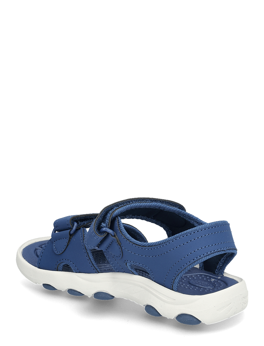 Hummel - SANDAL WAVE JR - jalanõud - true navy - 2