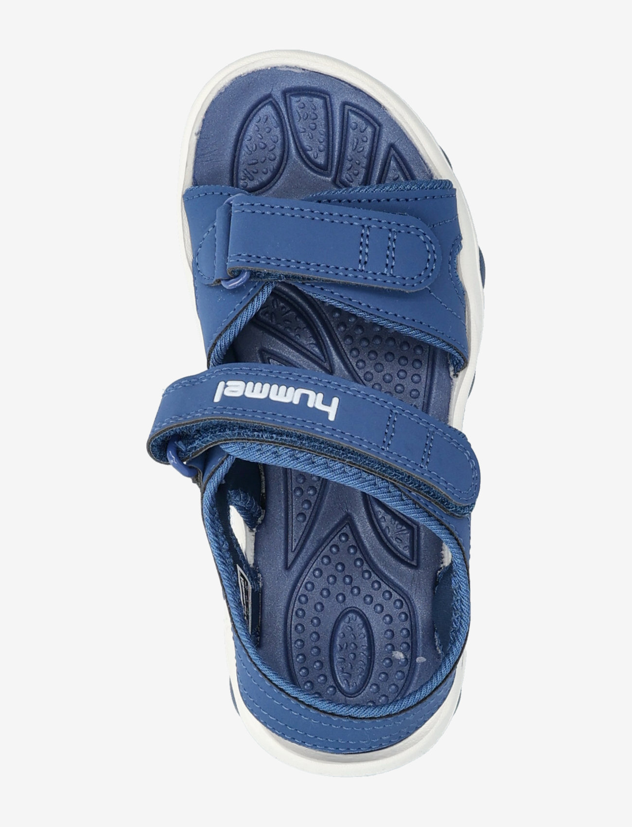 Hummel - SANDAL WAVE JR - sko - true navy - 3
