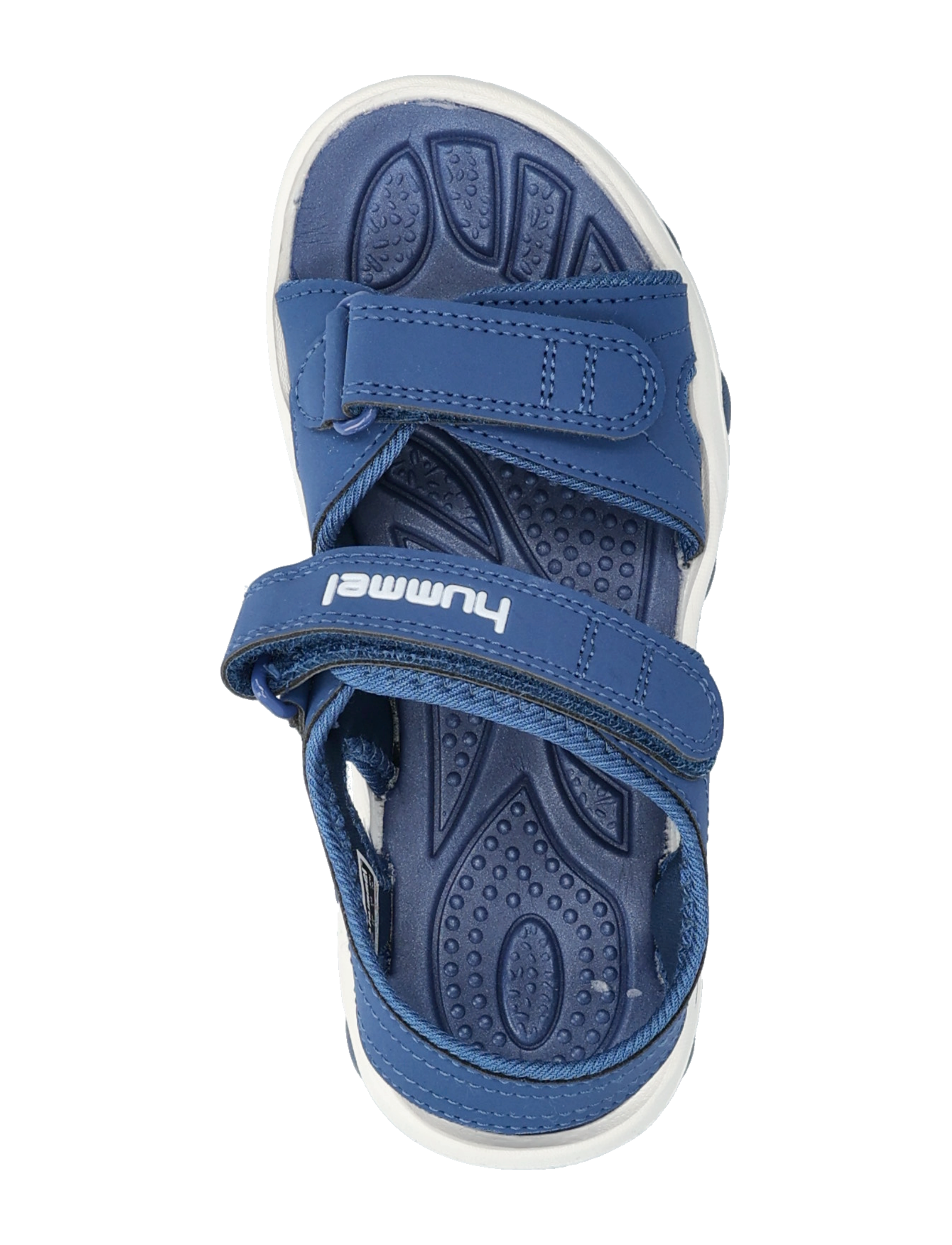 Hummel - SANDAL WAVE JR - summer savings - true navy - 3