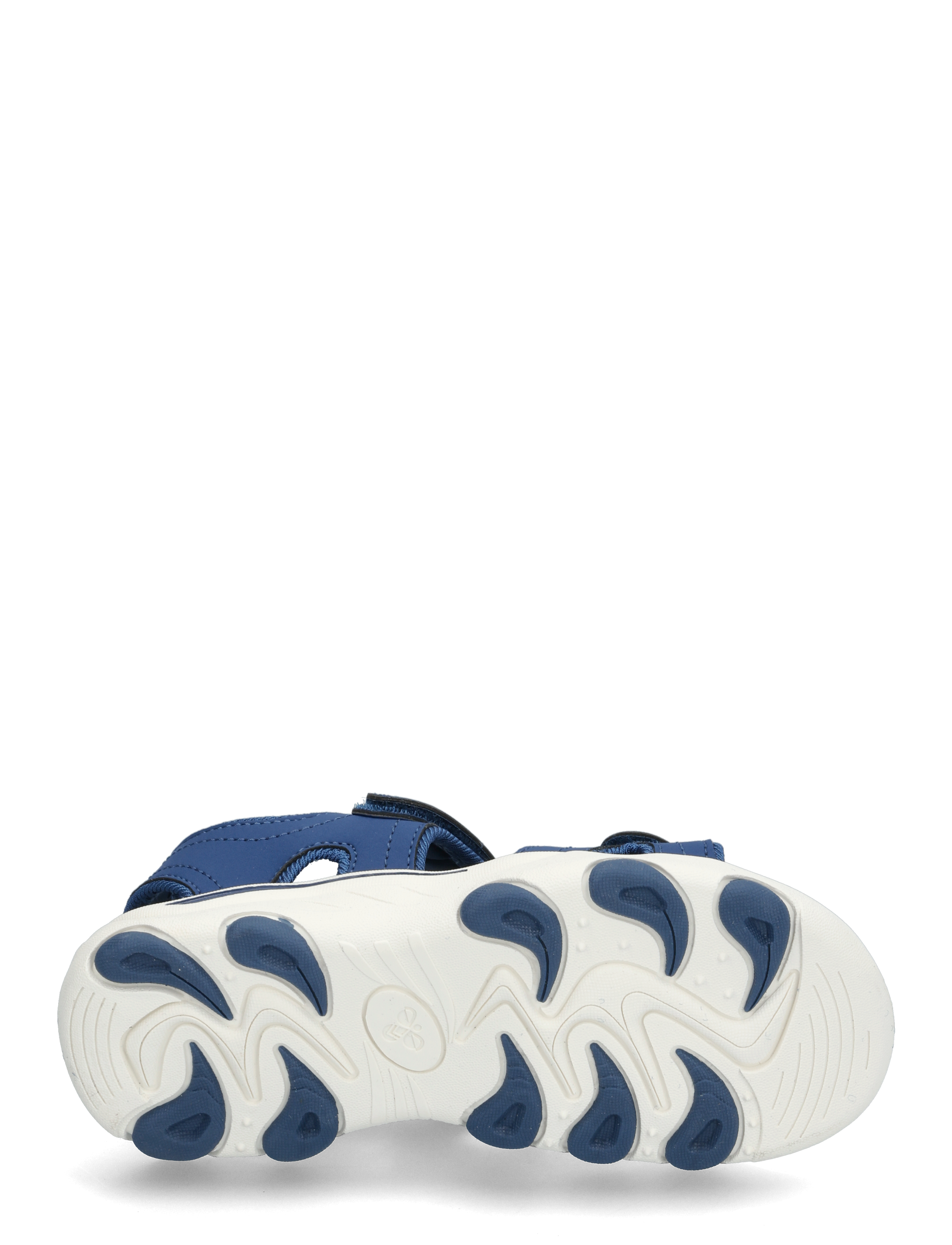 Hummel - SANDAL WAVE JR - summer savings - true navy - 4