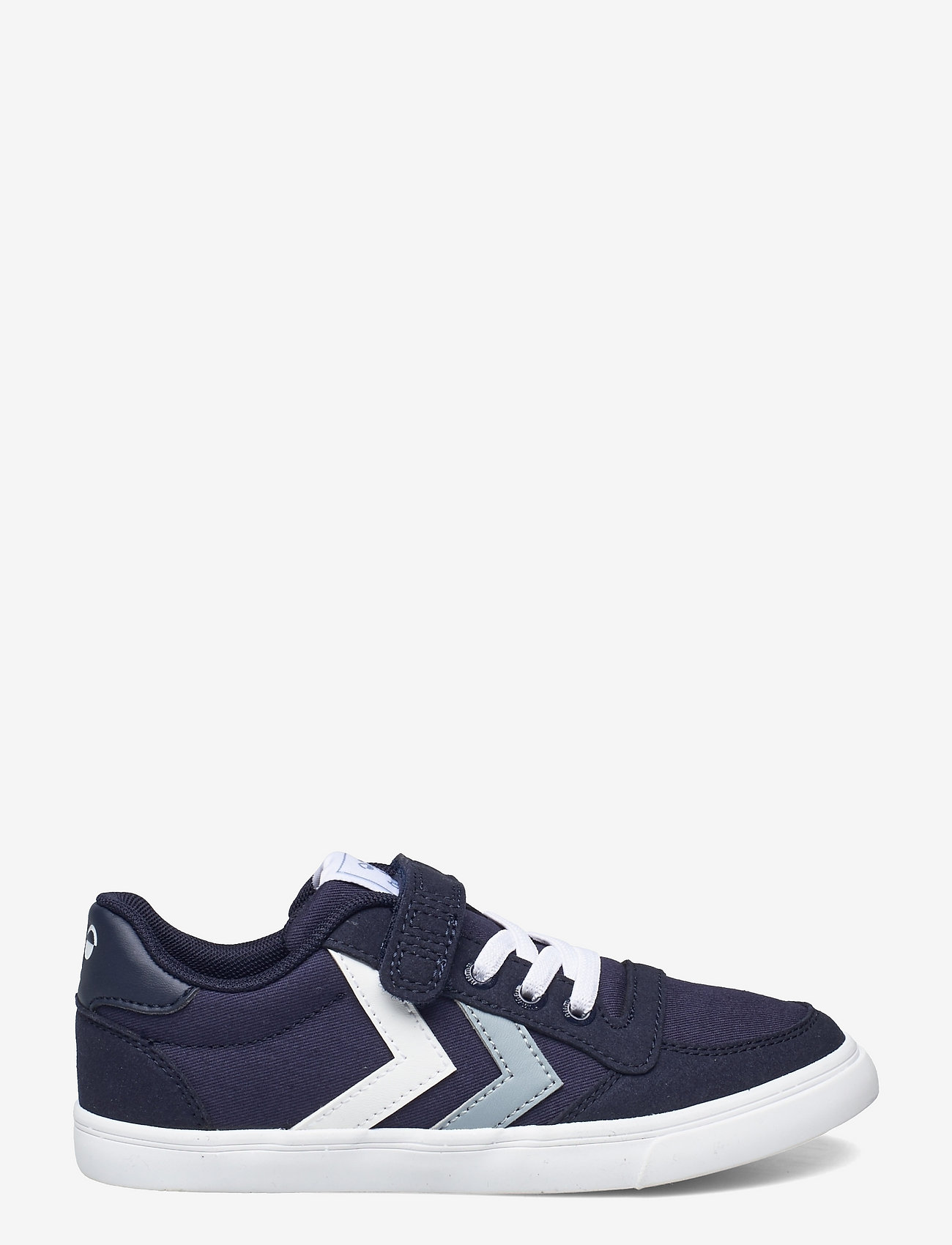 Hummel - SLIMMER STADIL LO. JR - black iris - 1