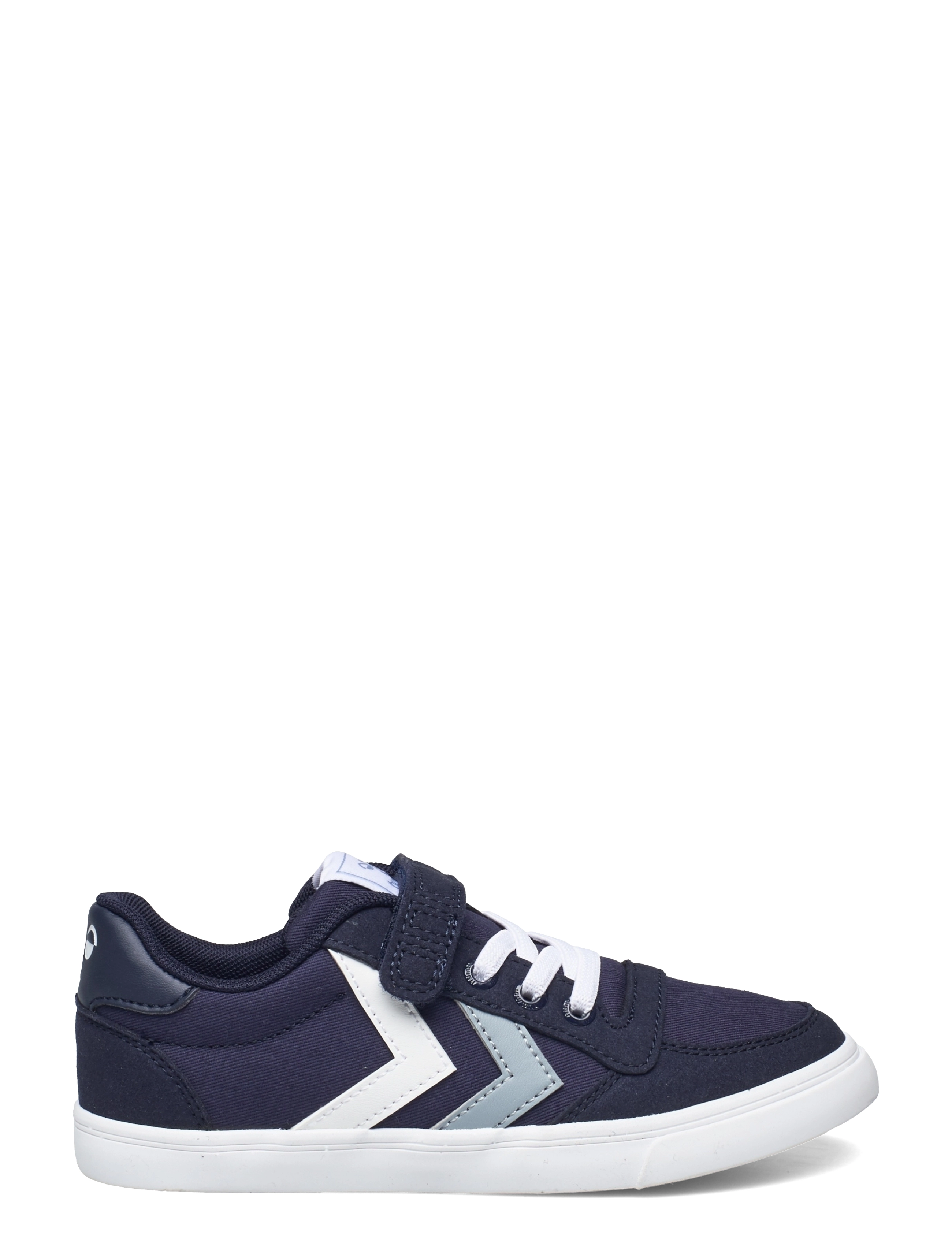 Hummel - SLIMMER STADIL LO. JR - black iris - 1