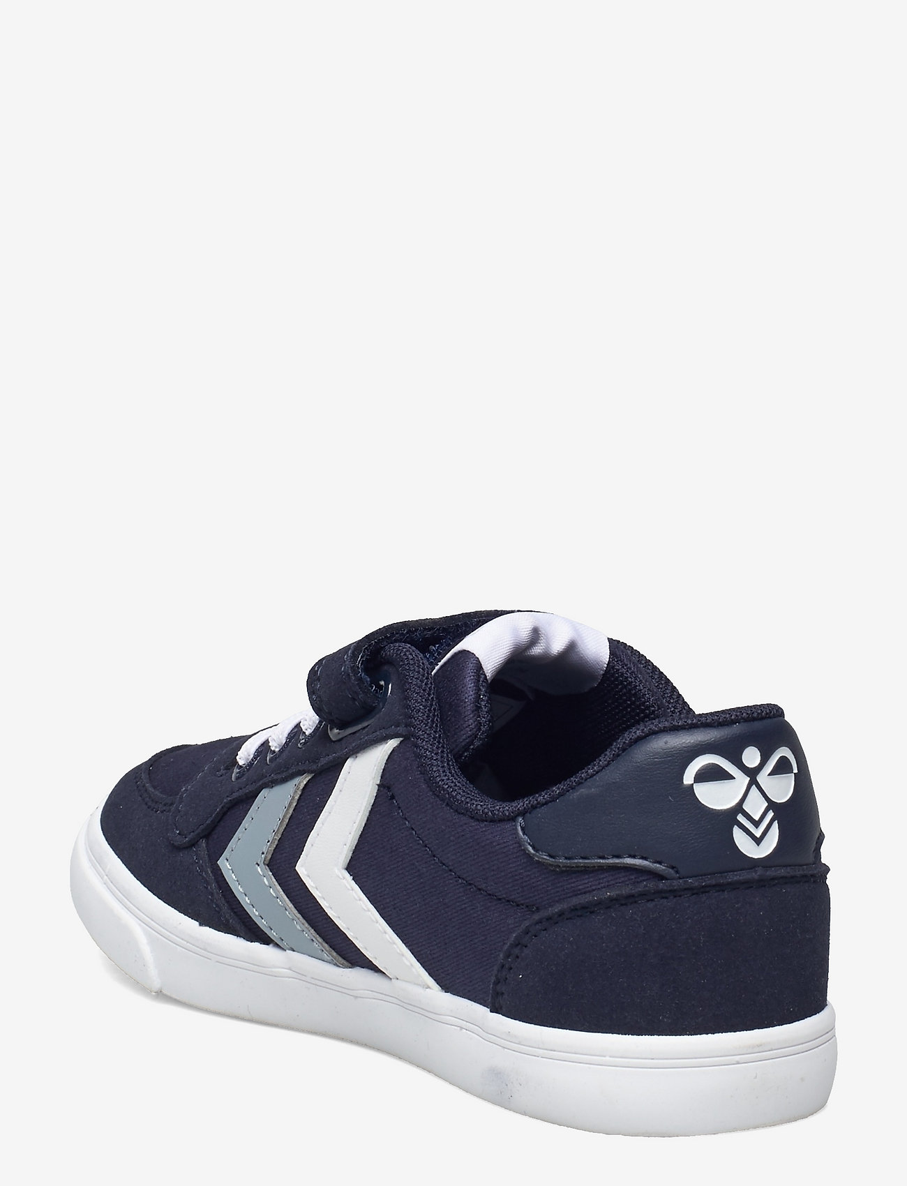 Hummel - SLIMMER STADIL LO. JR - black iris - 2