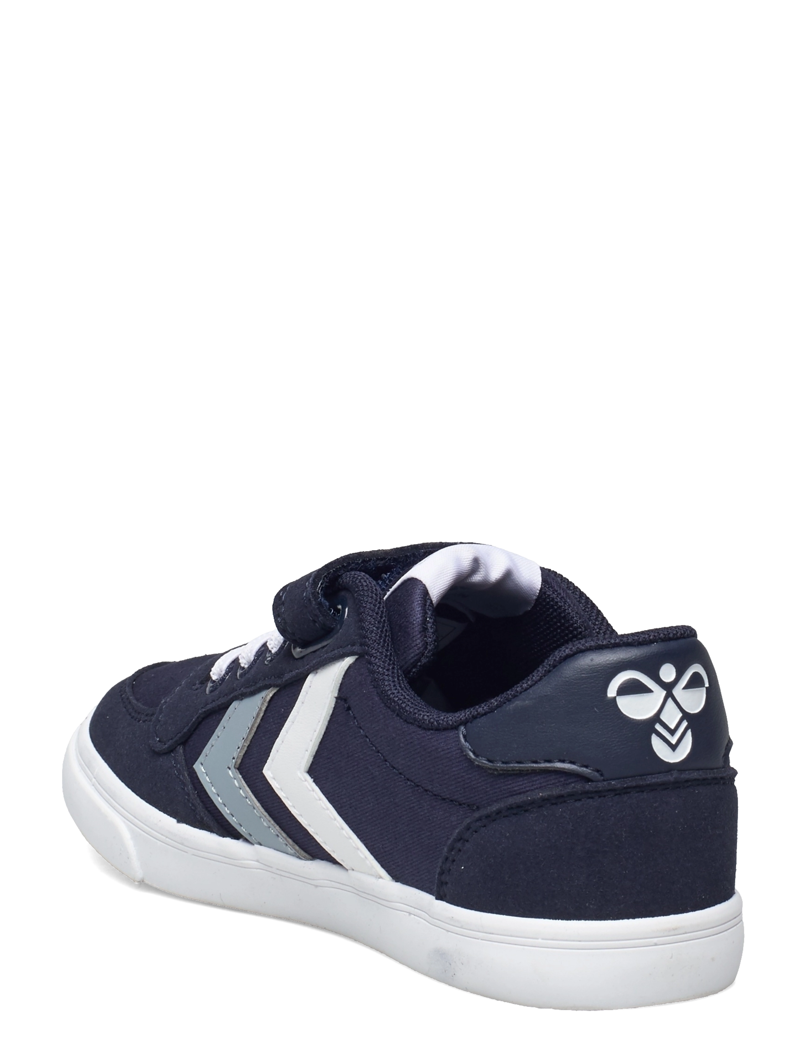 Hummel - SLIMMER STADIL LO. JR - black iris - 2