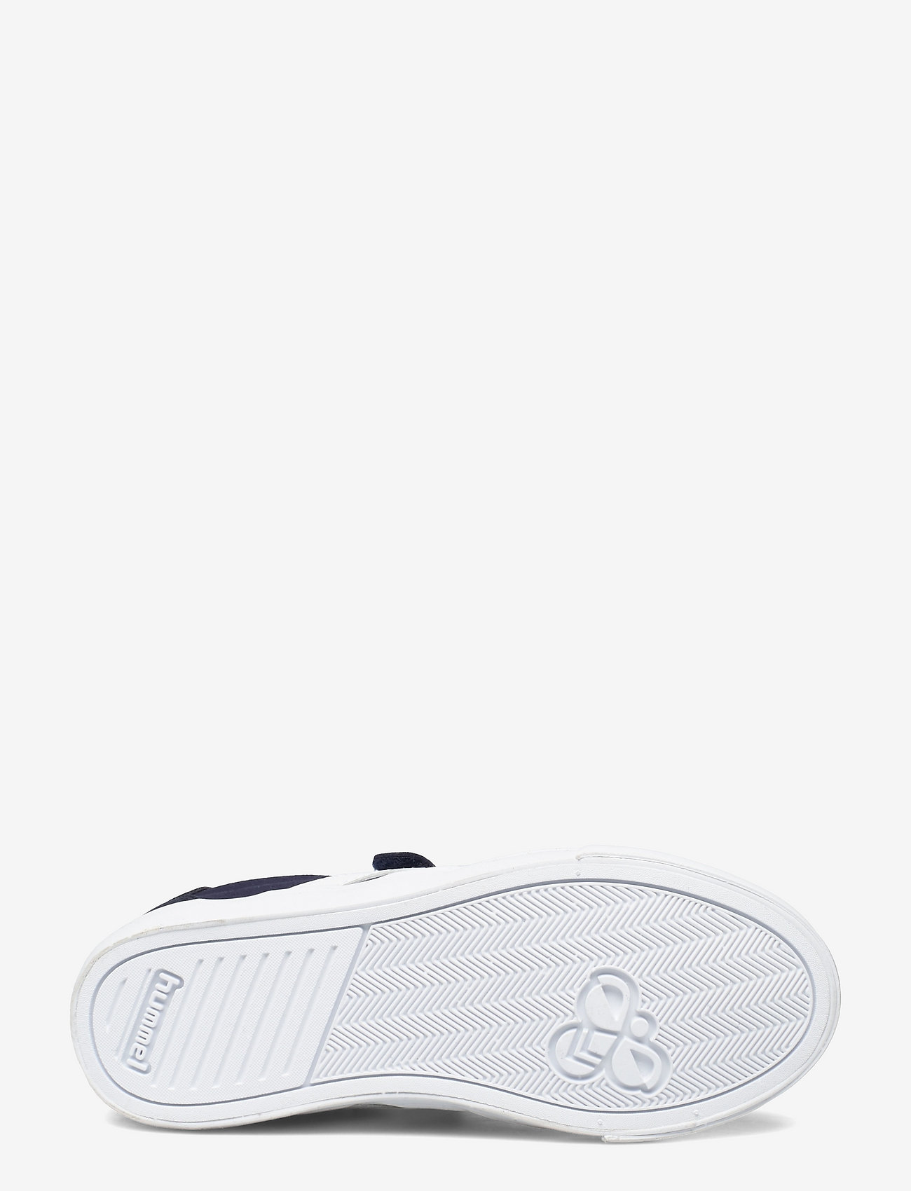 Hummel - SLIMMER STADIL LO. JR - black iris - 4
