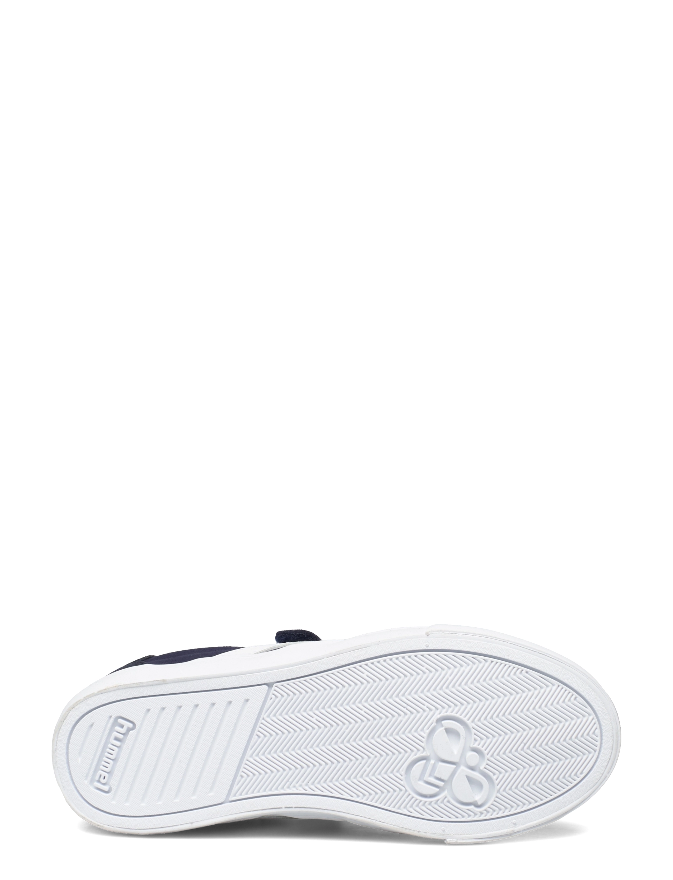 Hummel - SLIMMER STADIL LO. JR - black iris - 4