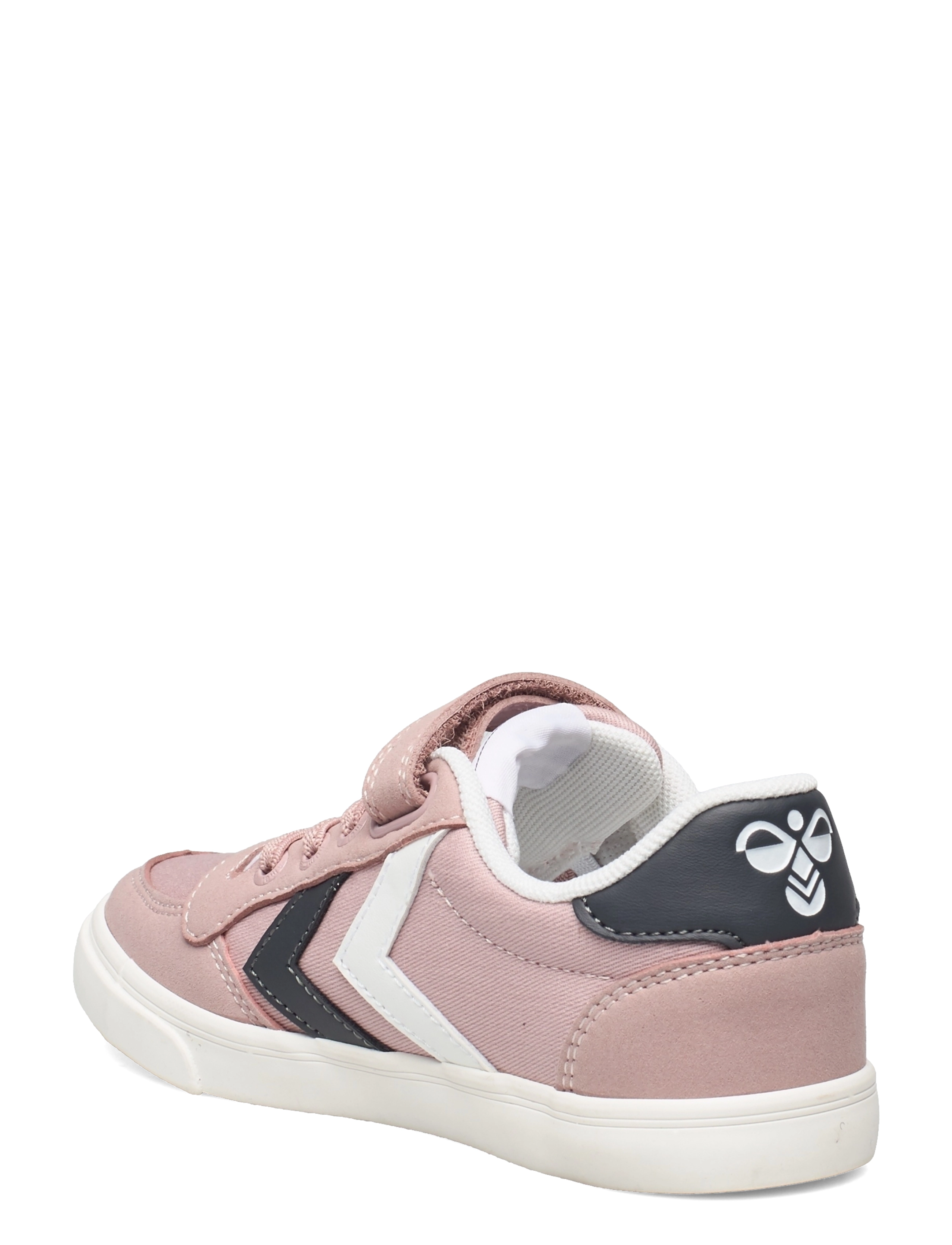 Hummel - SLIMMER STADIL LO. JR - pale mauve - 2