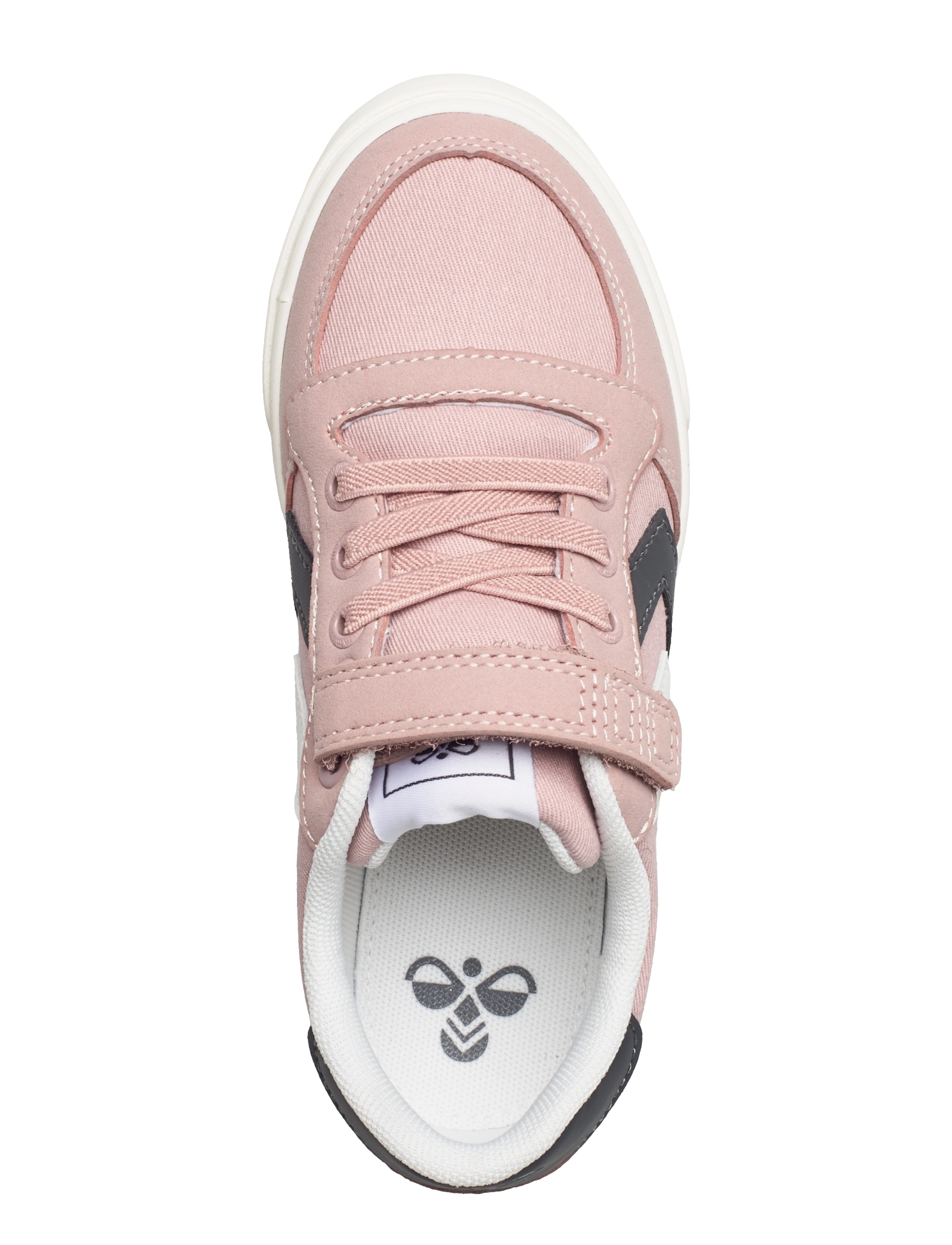 Hummel - SLIMMER STADIL LO. JR - pale mauve - 3