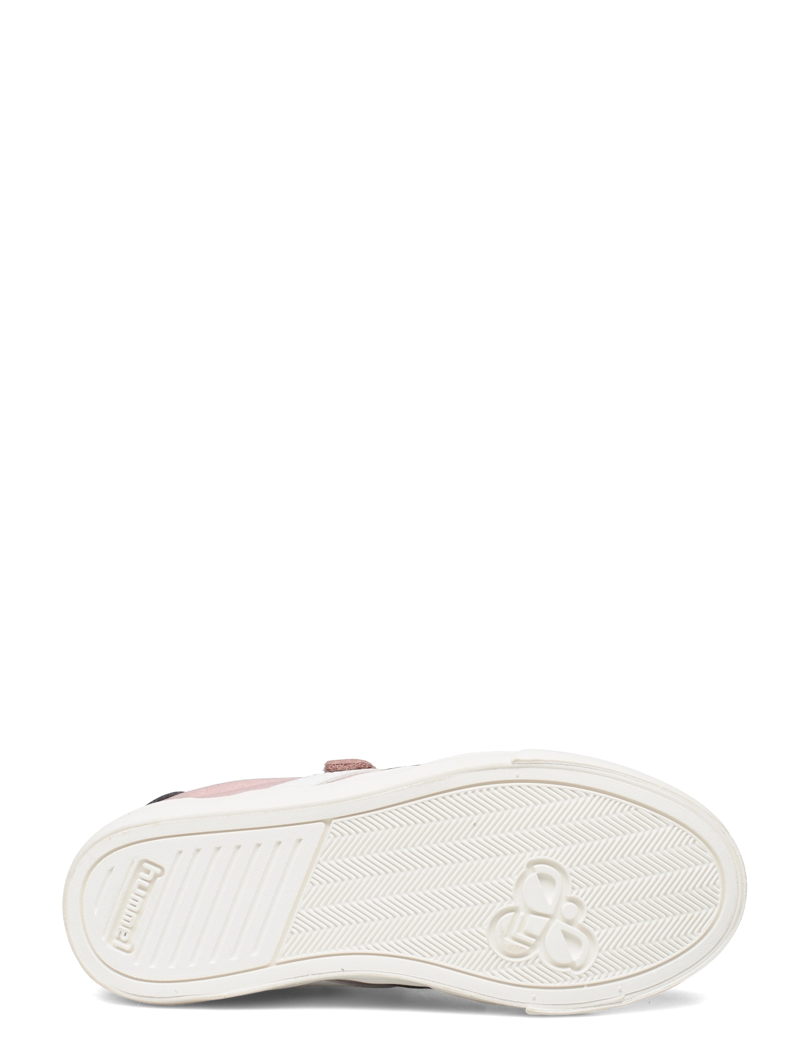 Hummel - SLIMMER STADIL LO. JR - pale mauve - 4
