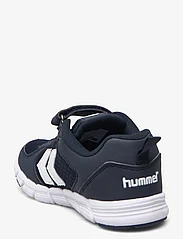 Hummel - SPEED JR - low-top sneakers - black iris - 2
