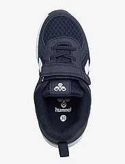 Hummel - SPEED JR - low-top sneakers - black iris - 3