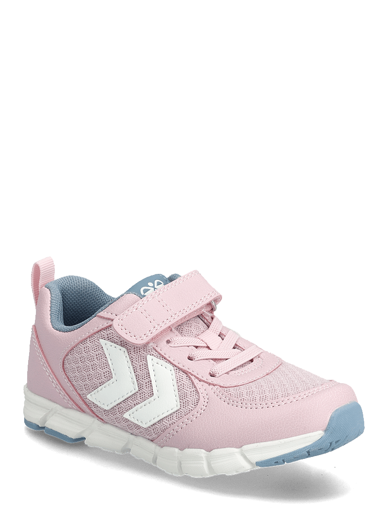 Hummel - SPEED JR - ar zemu augšdaļu - winsome orchid - 0