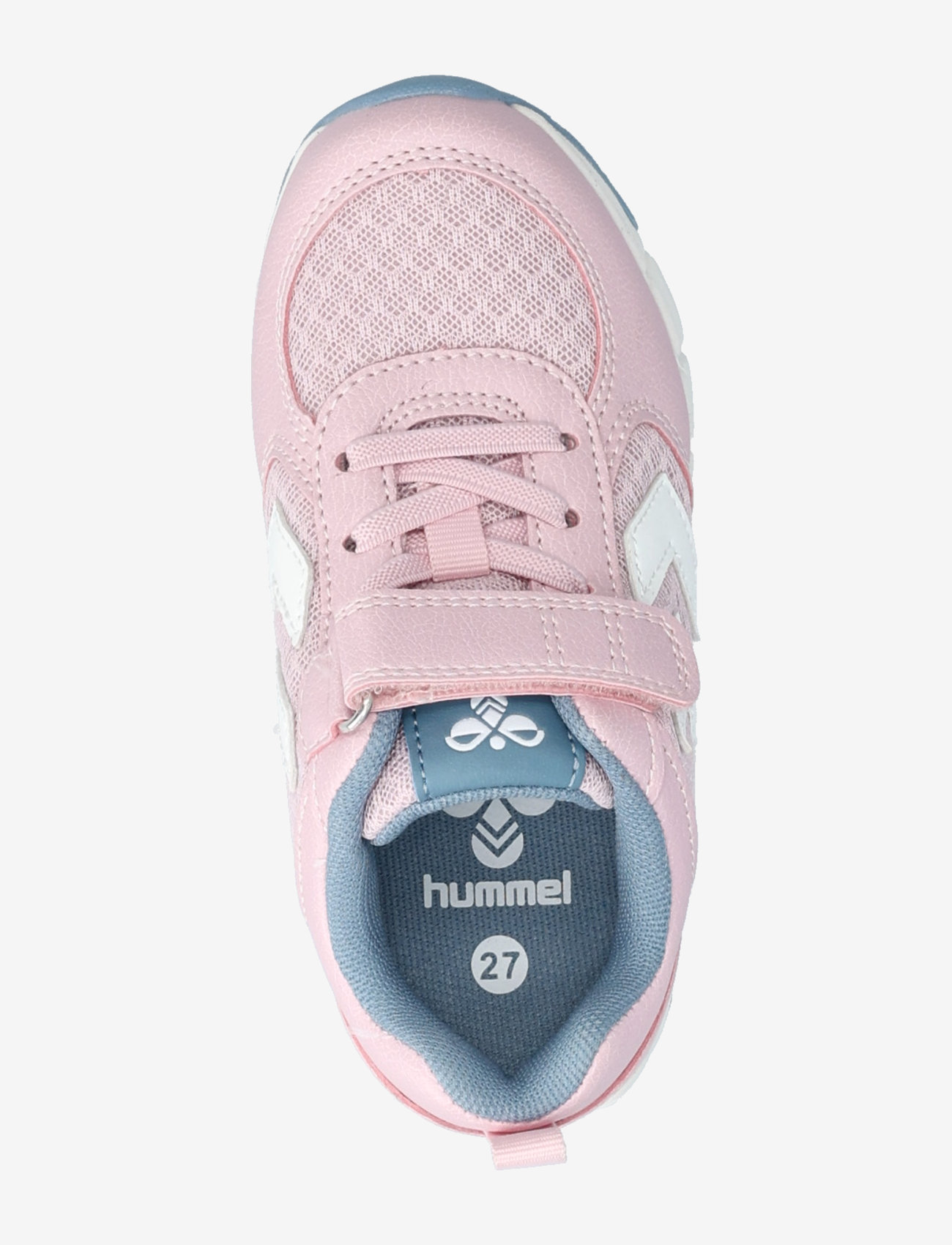 Hummel - SPEED JR - low tops - winsome orchid - 3