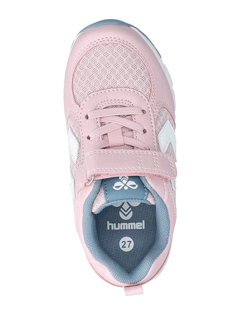 Hummel - SPEED JR - ar zemu augšdaļu - winsome orchid - 3