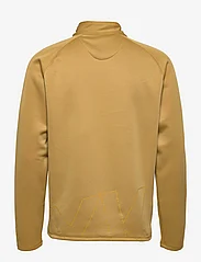 Hummel - hmlCIMA XK ZIP JACKET - training jackets - antique gold - 1