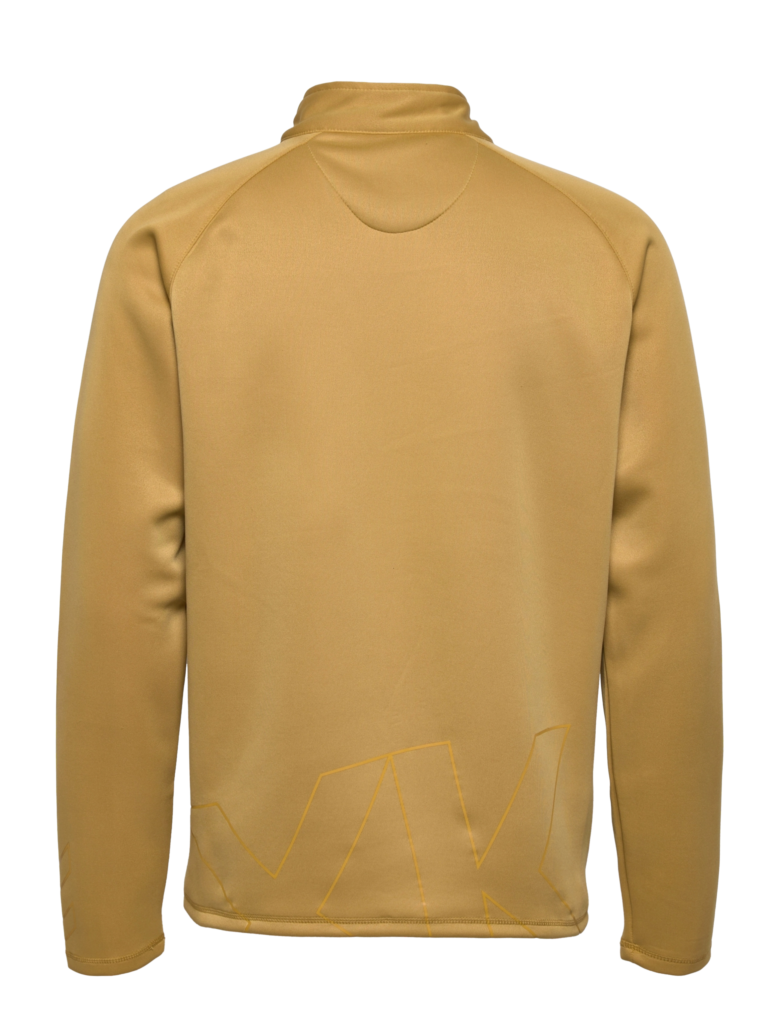 Hummel - hmlCIMA XK ZIP JACKET - antique gold - 1